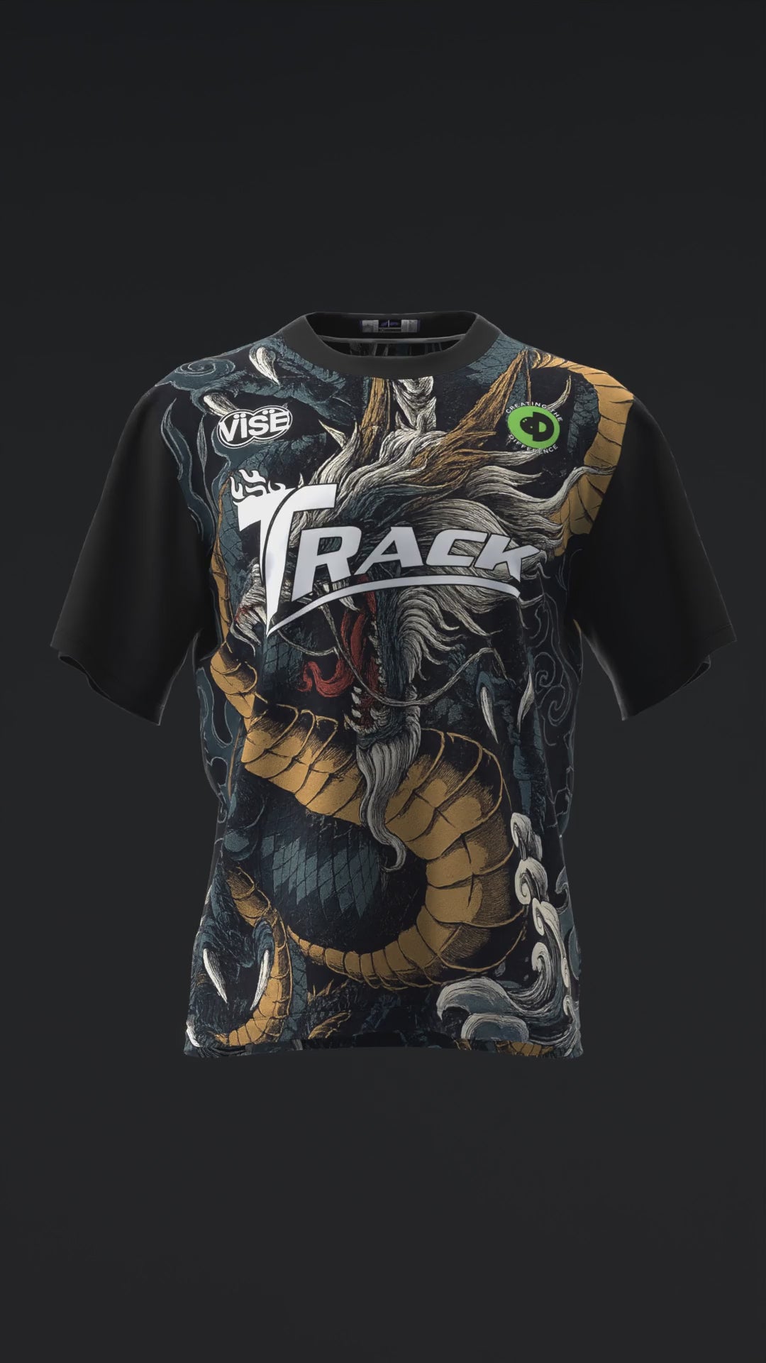 KIM BOLLEBY 2025 - DRAGON - BOWLING JERSEY