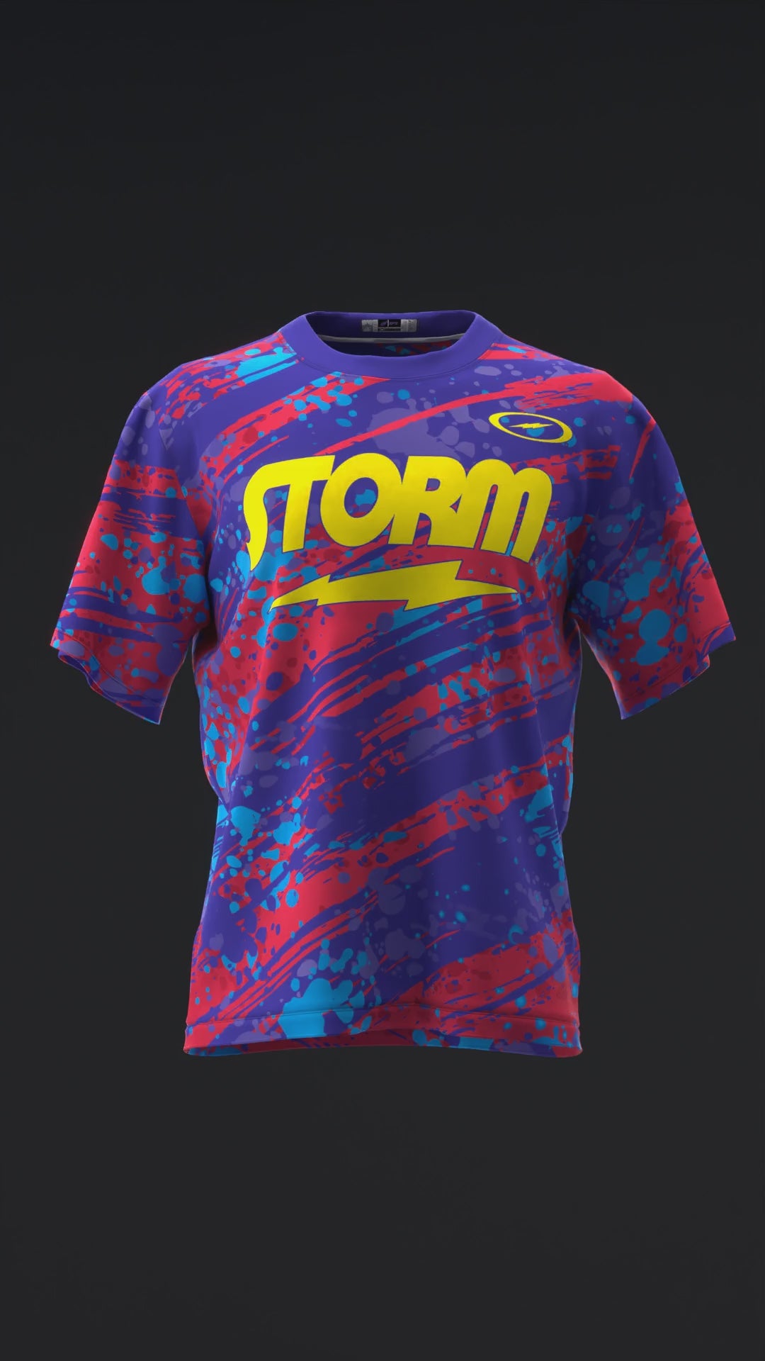 STORM - PHAZE II PEARL - BOWLING JERSEY