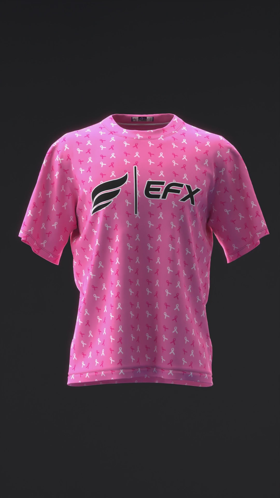 BC RIBBONS - BOWLING JERSEY