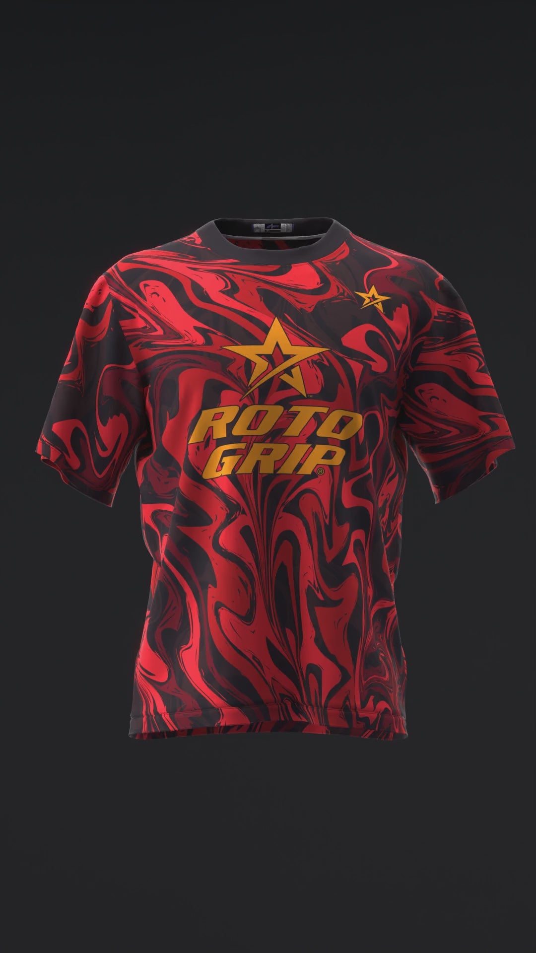 ROTO GRIP - ROCKSTAR - BOWLING JERSEY