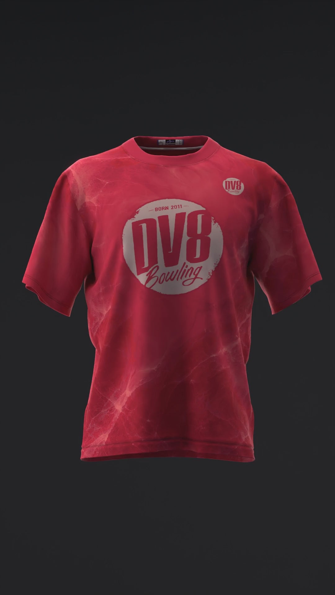 DV8 - Dark Side Curse - Bowling Jersey