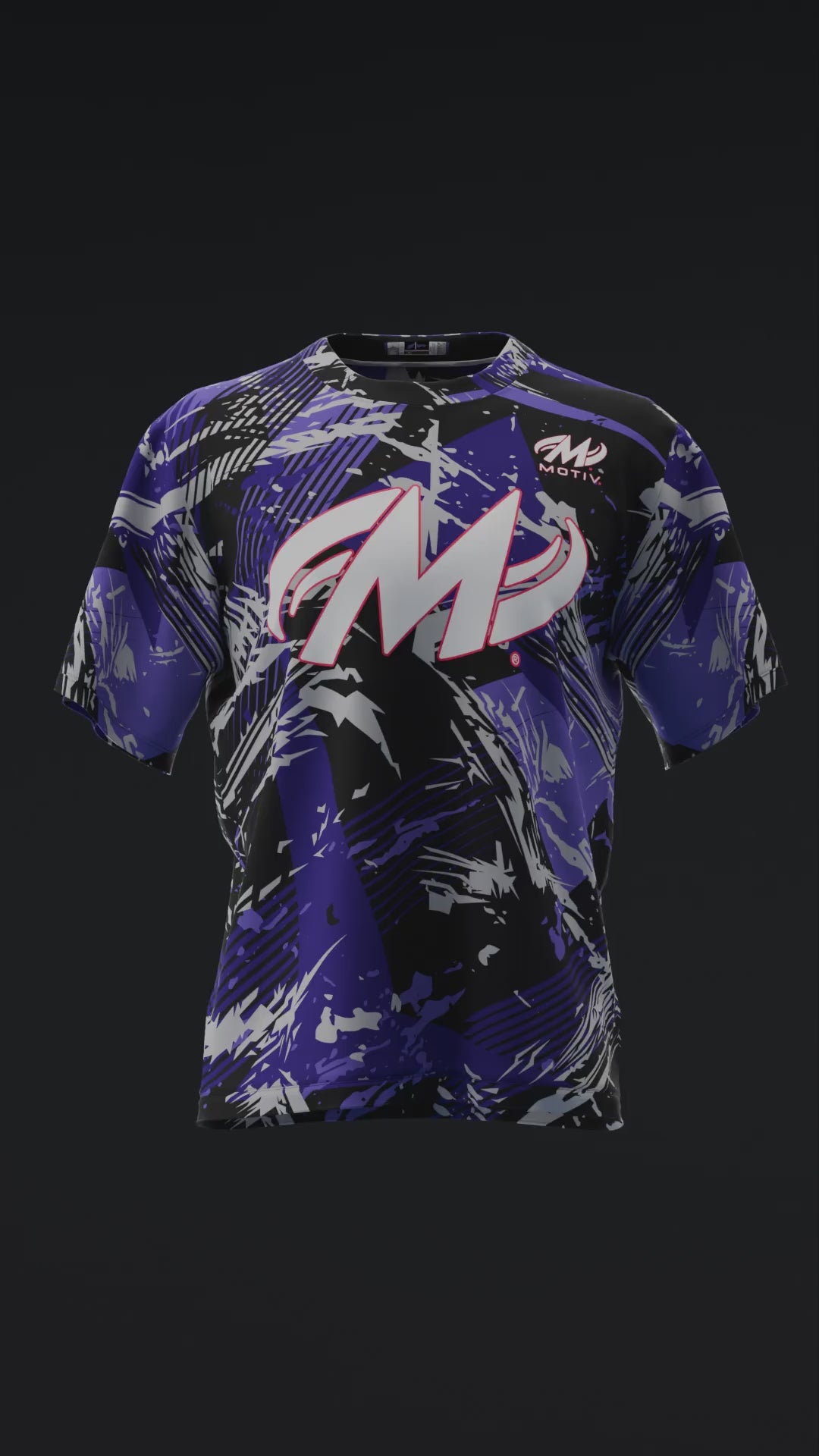 Motiv - Vip ExJ - Bowling Jersey