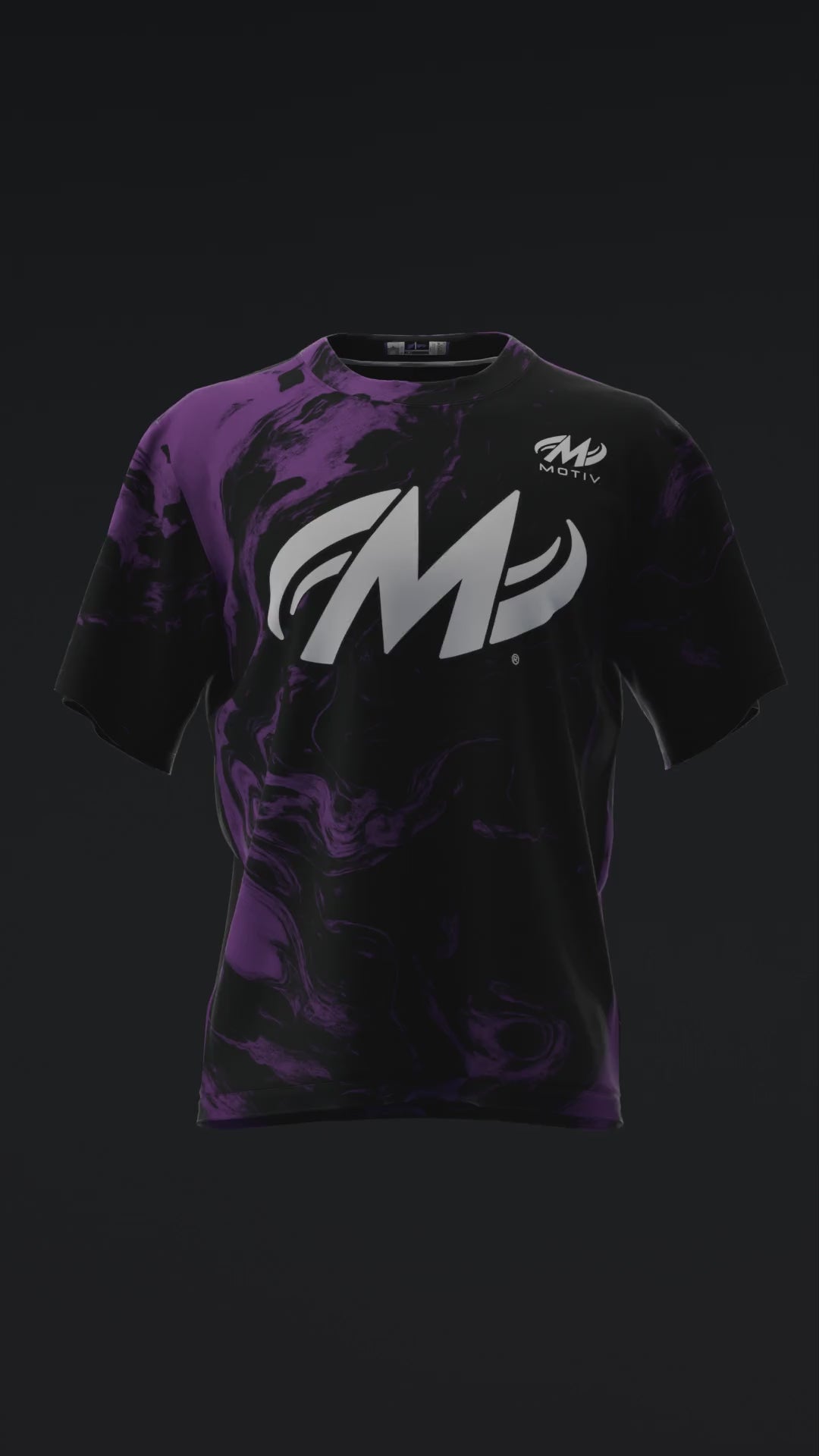 Motiv - Primal Ghost - Bowling Jersey