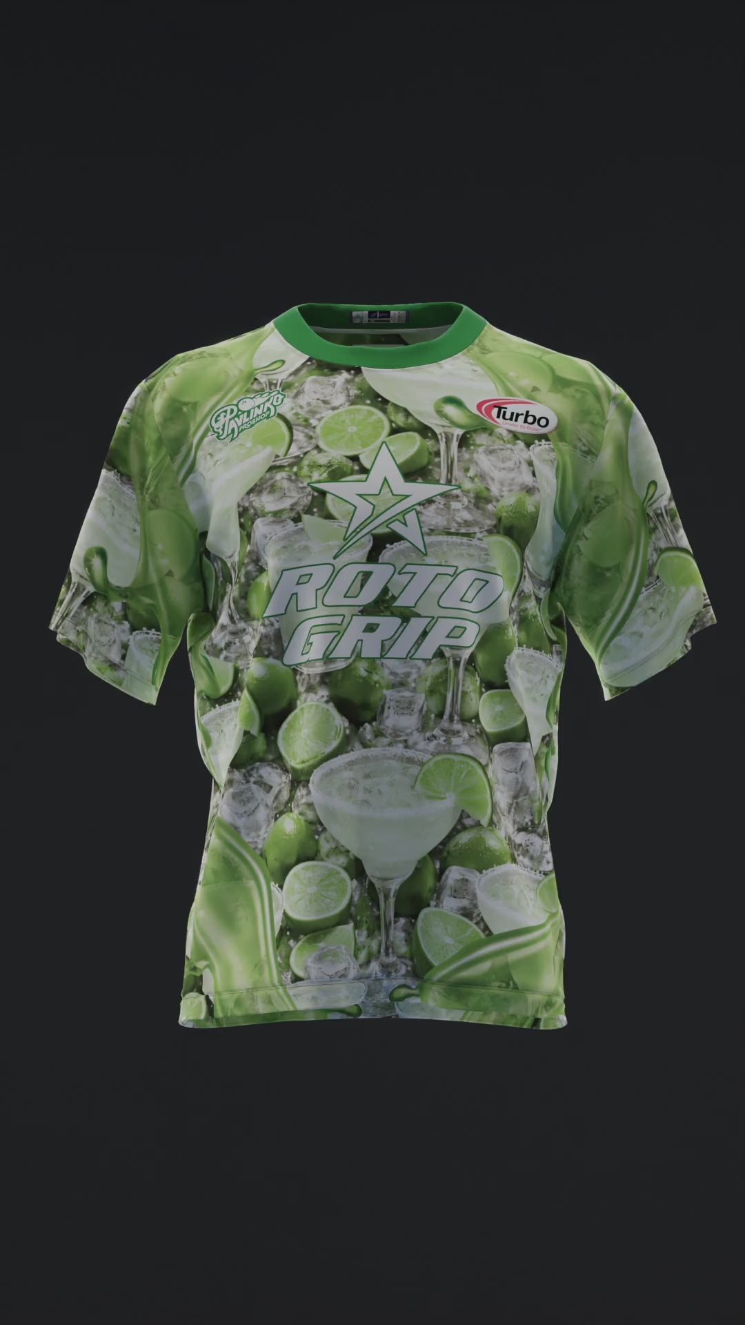 Jason Pavlinko 2026 - Margarita - Bowling Jersey