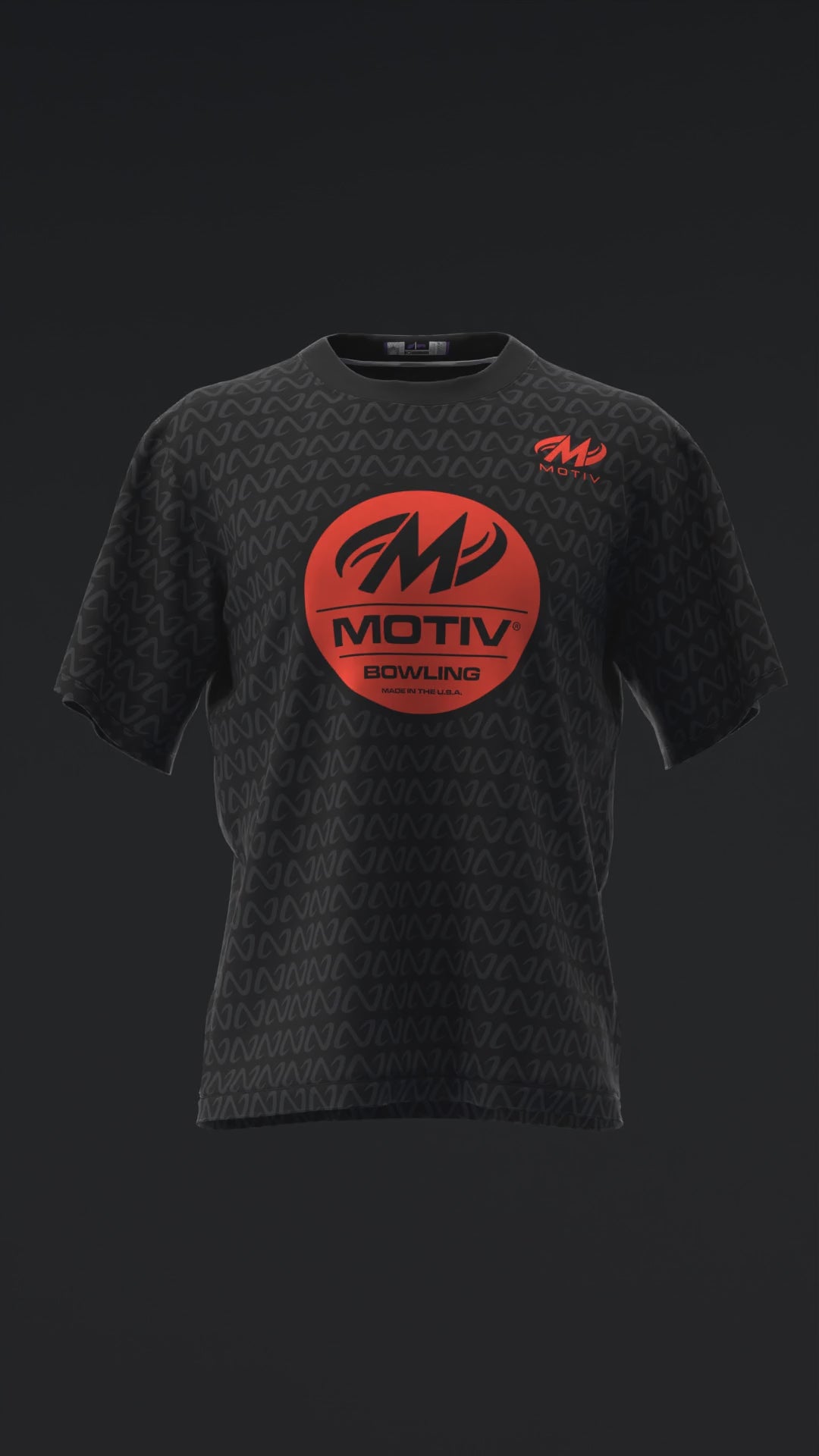 MOTIV - NEBULA - BOWLING JERSEY