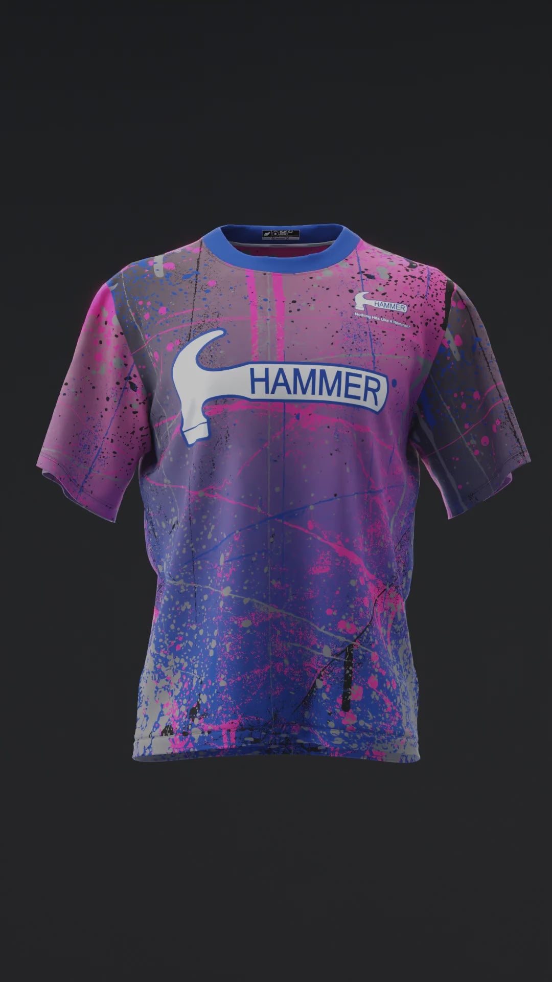 Hammer - Full Effect - Bowling Jersey