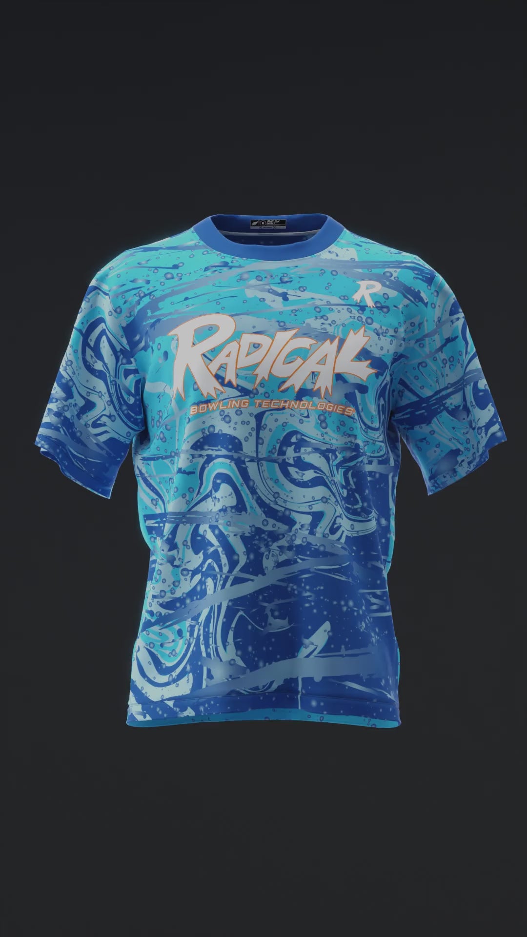 Radical - Vexed - Bowling Jersey