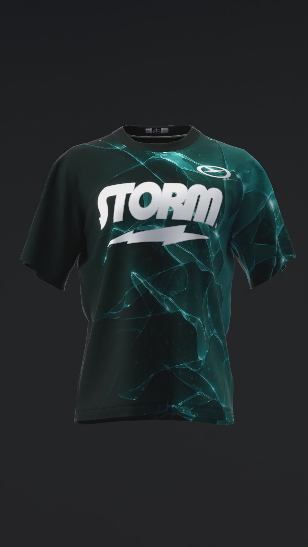 STORM - HY-ROAD 40 - BOWLING JERSEY