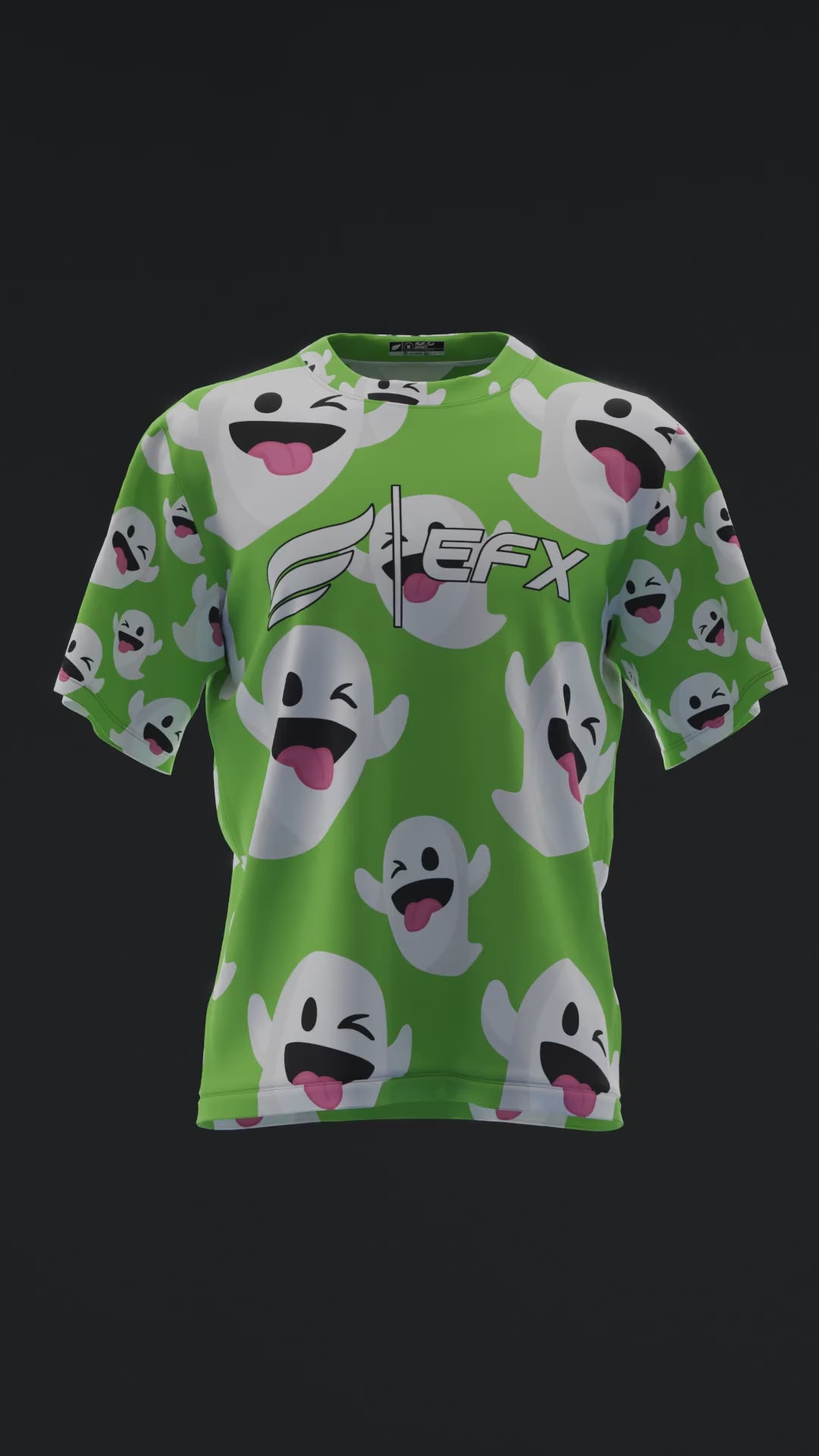 Predesigned---Emoji-Ghost---Lime_IG