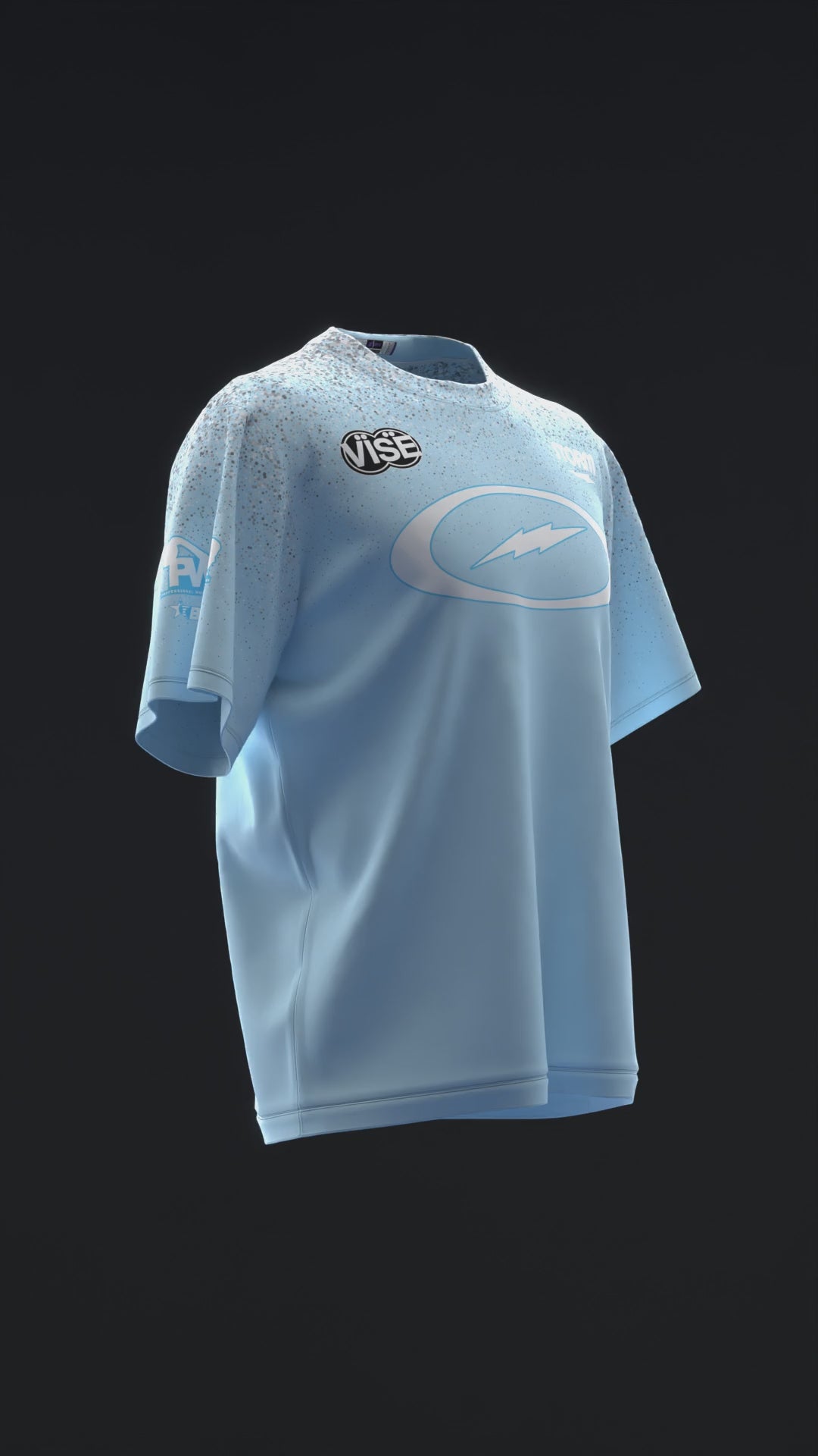 Maribeth Baker 2024 - Sparkles Sparkles - Bowling Jersey