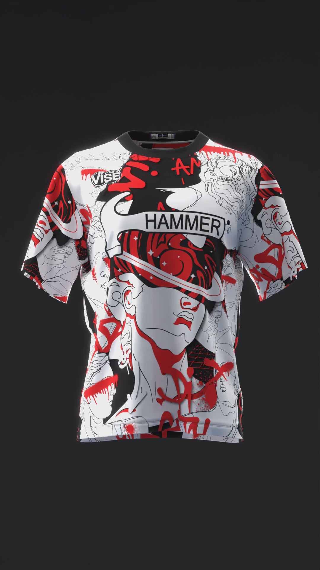 SYDNEY BRUMMETT 2025 - BUTTERFLY EFFECT - BOWLING JERSEY