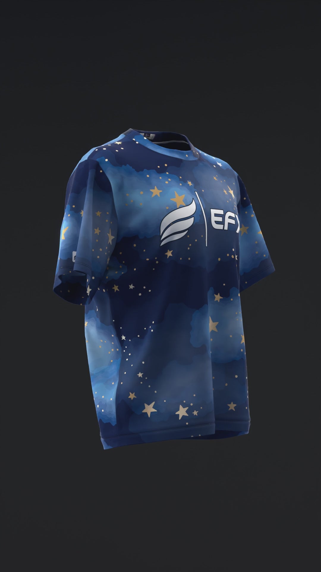 NIGHT NIGHT - BOWLING JERSEY