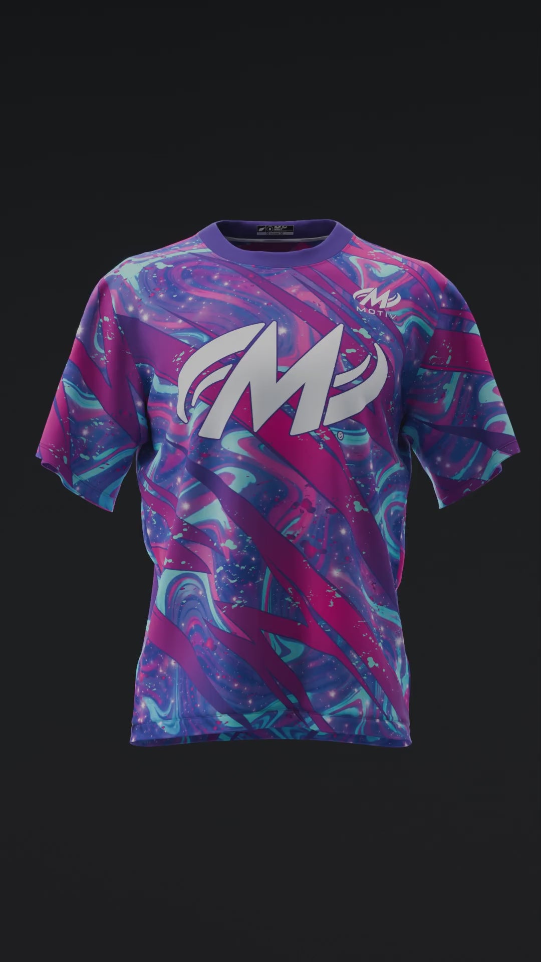Motiv - Evoke Mayhem - Bowling Jersey