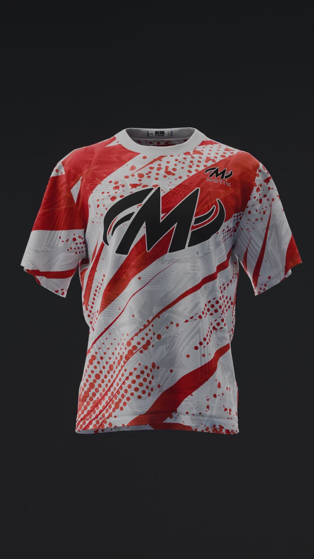 Motiv - Jackal ExJ - Bowling Jersey