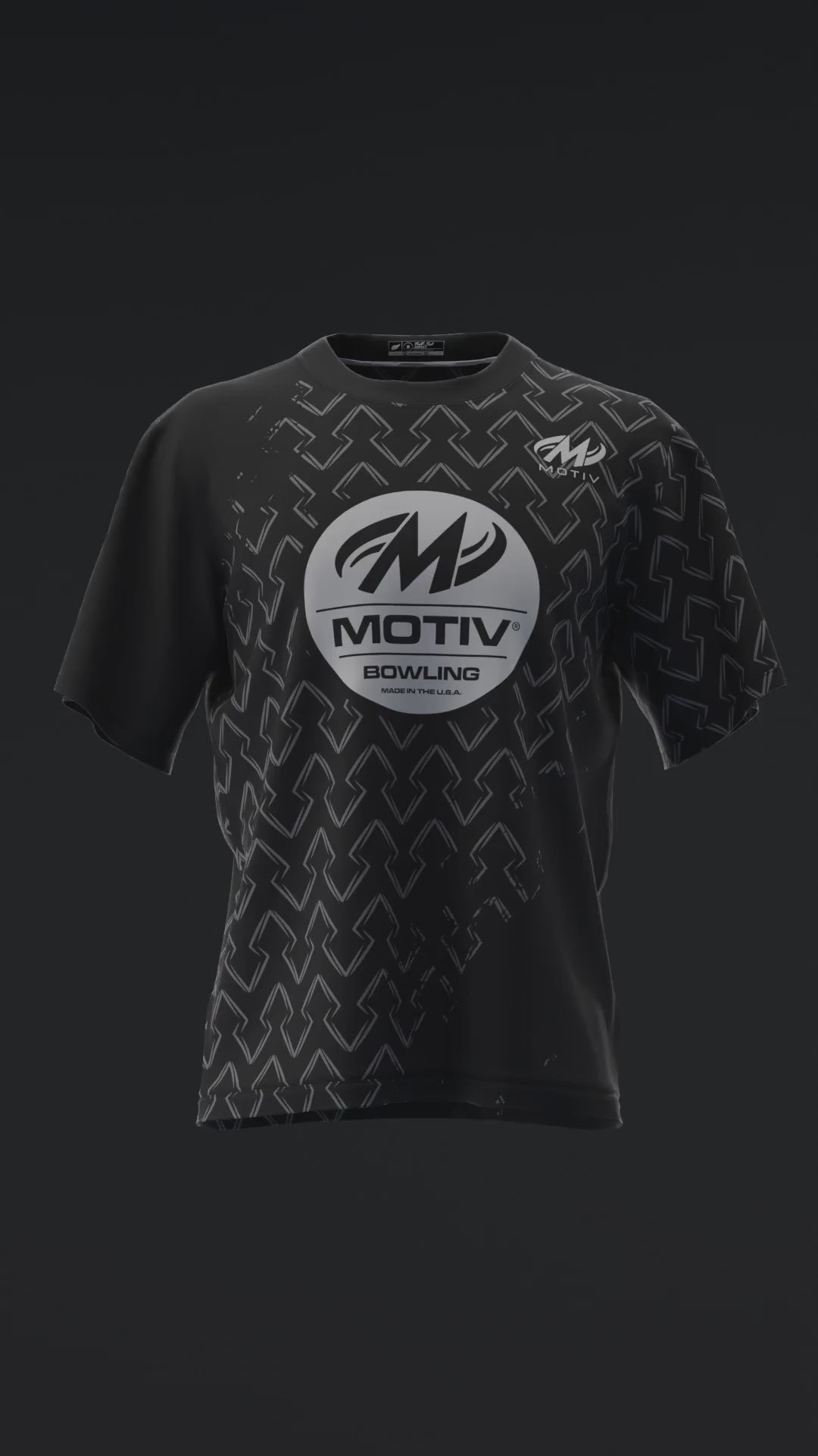 Motiv - Covert VIP ExJ LE - Bowling Jersey