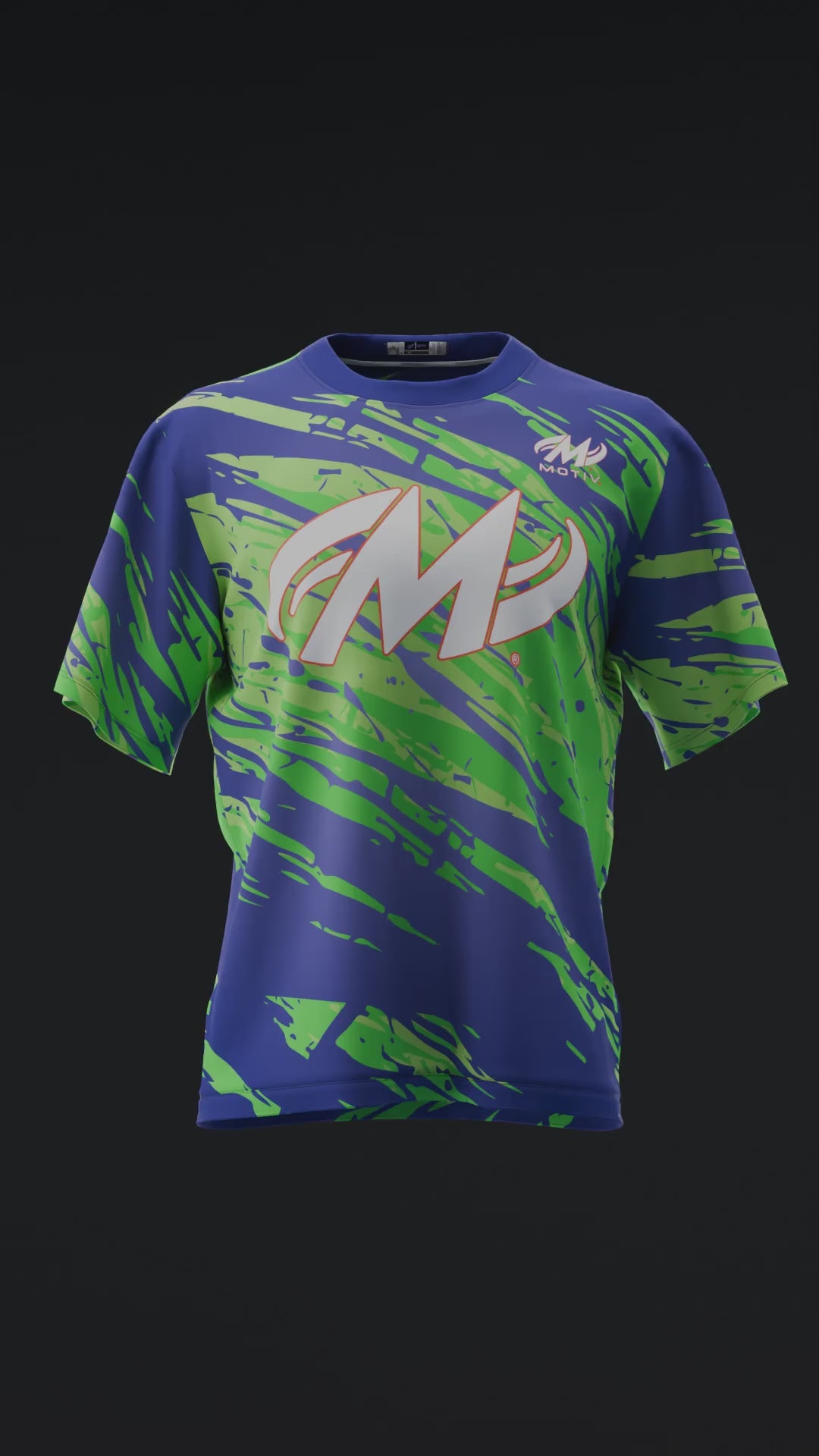 Motiv - Venom ExJ LE - Bowling Jersey