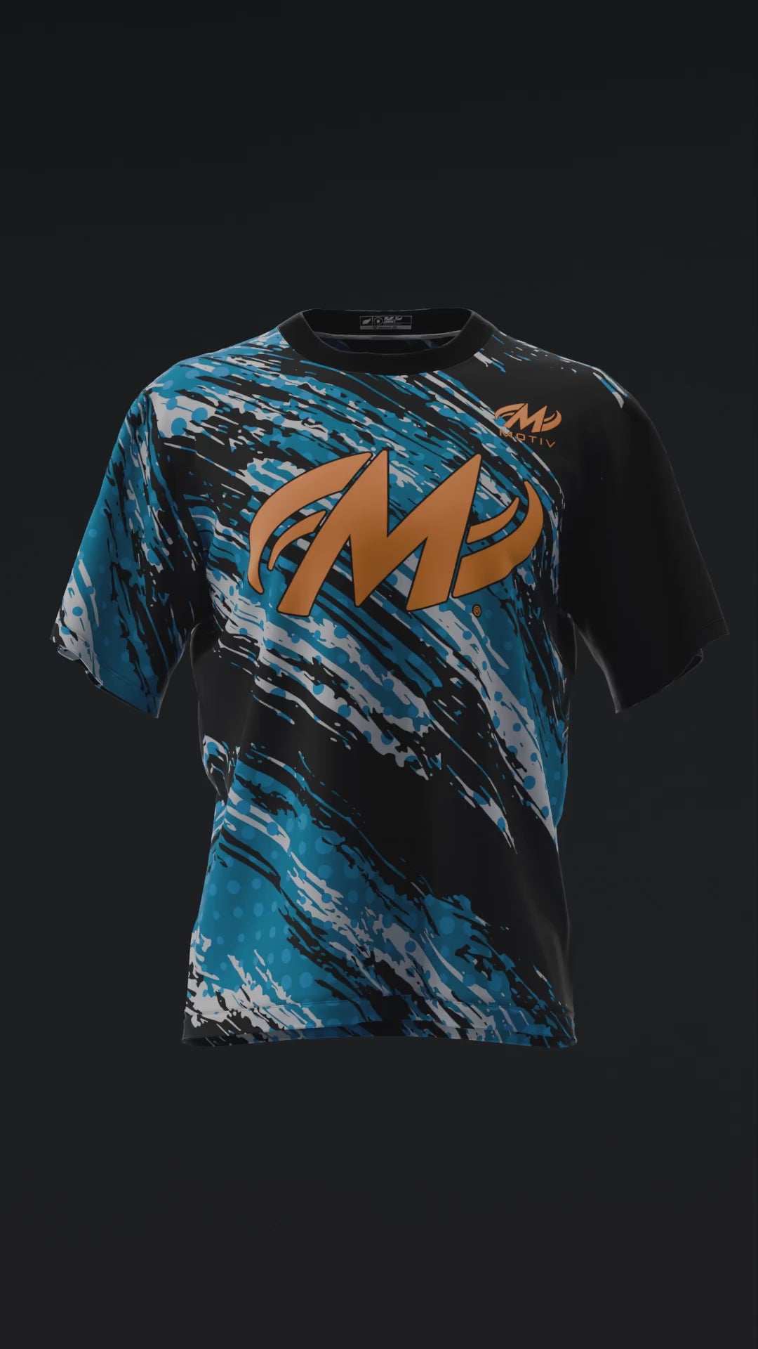 Motiv - Jackal Spare BC - Bowling Jersey