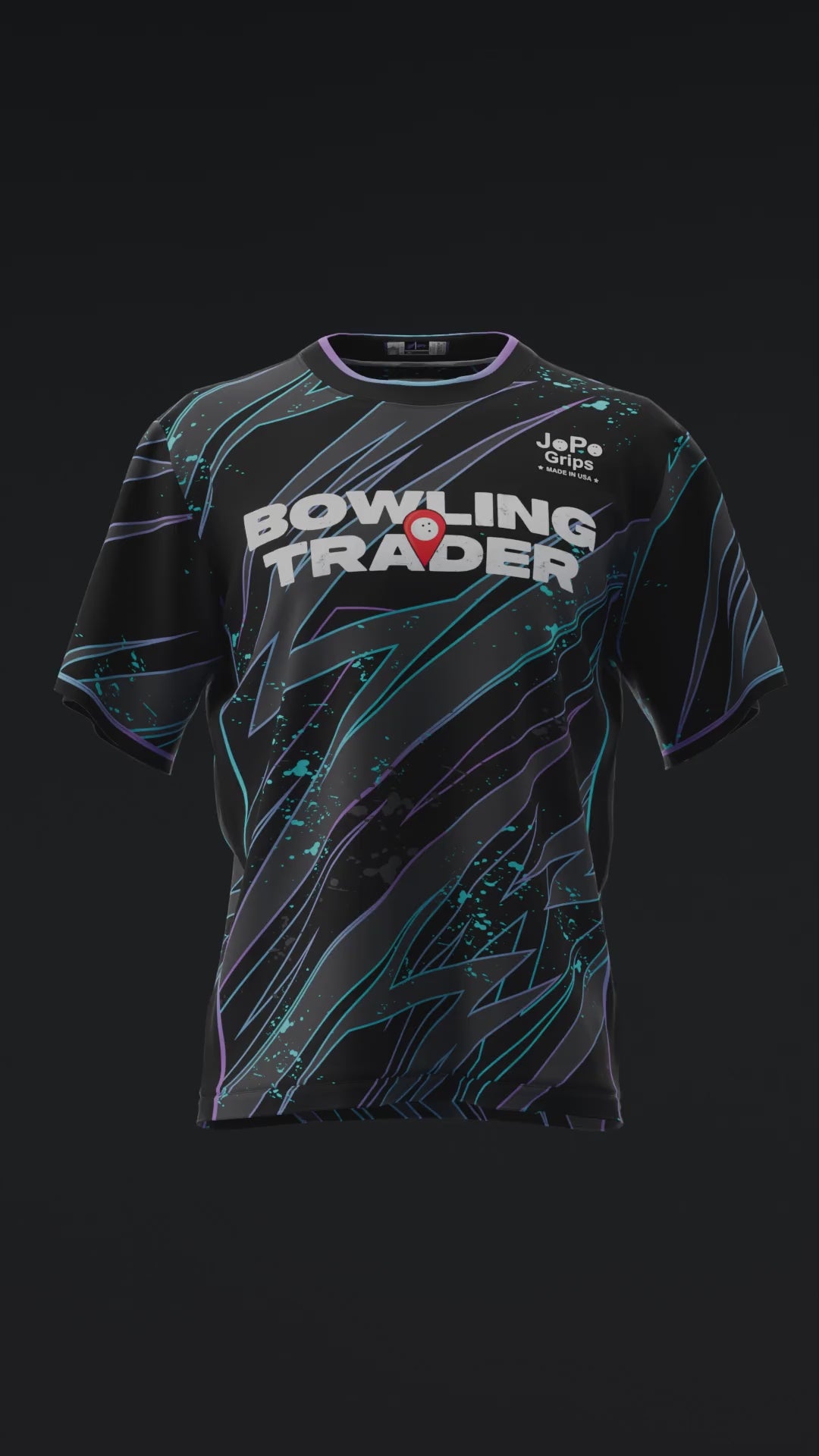 Bowling Trader - DT26 Hornets LE - Bowling Jersey