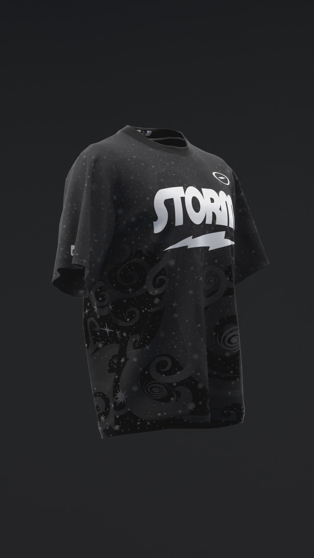 STORM - PHYSIX BLACKOUT - BOWLING JERSEY