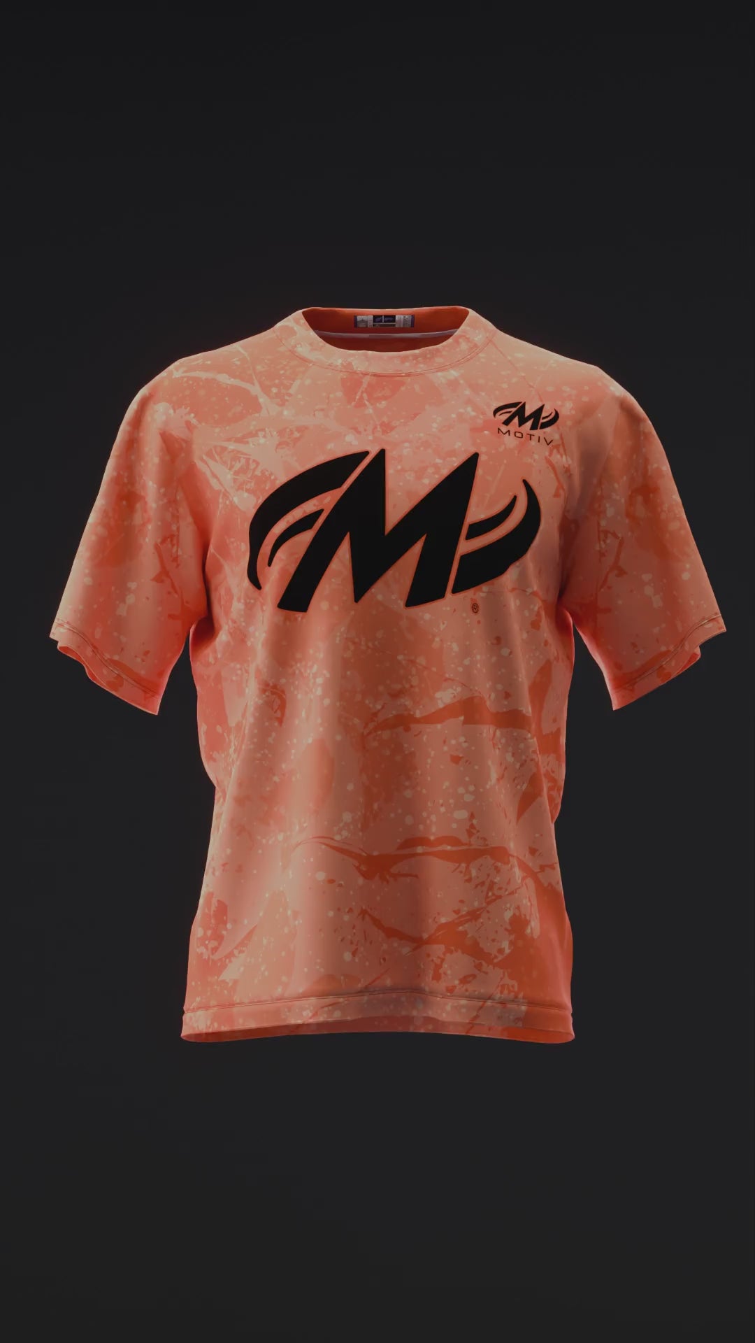 Motiv - Revolt Uprising Le - Bowling Jersey