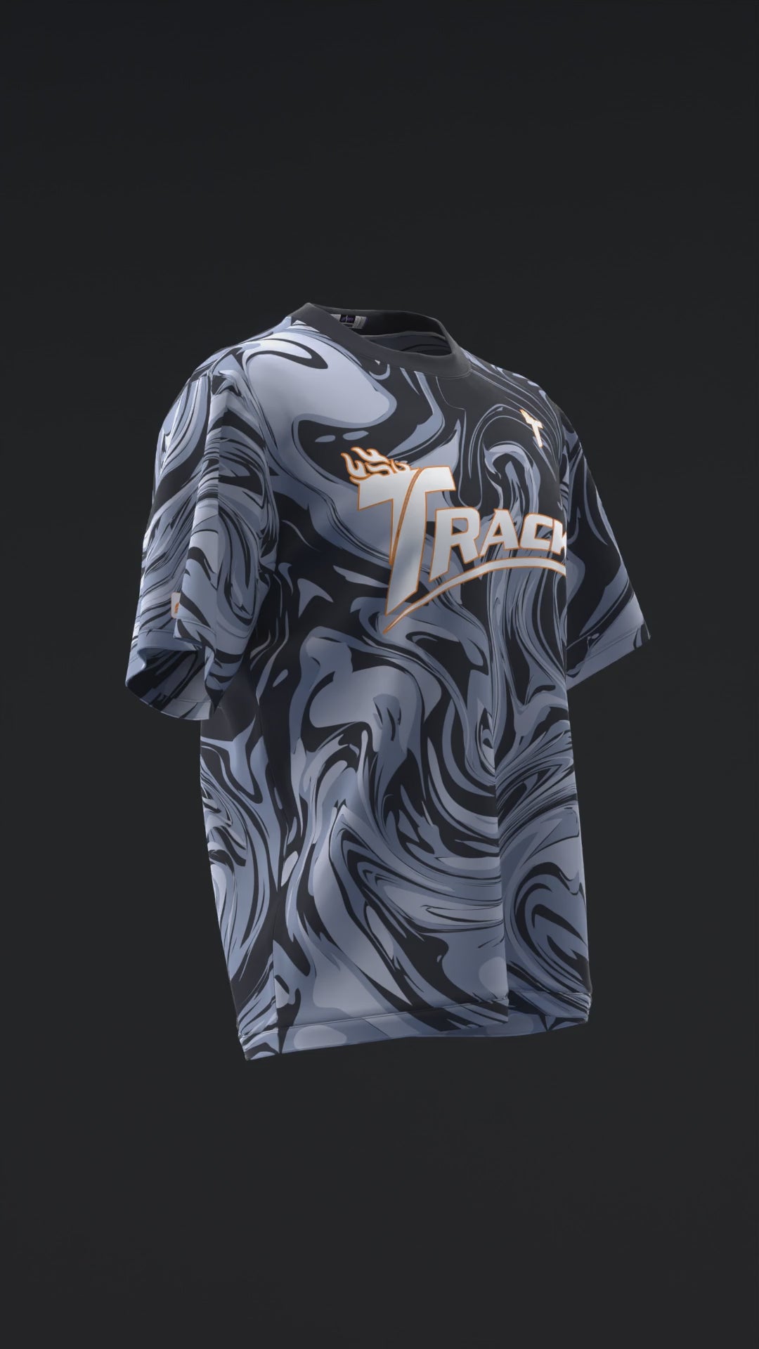 TRACK - PARAGON SHADOW HYBRID - BOWLING JERSEY