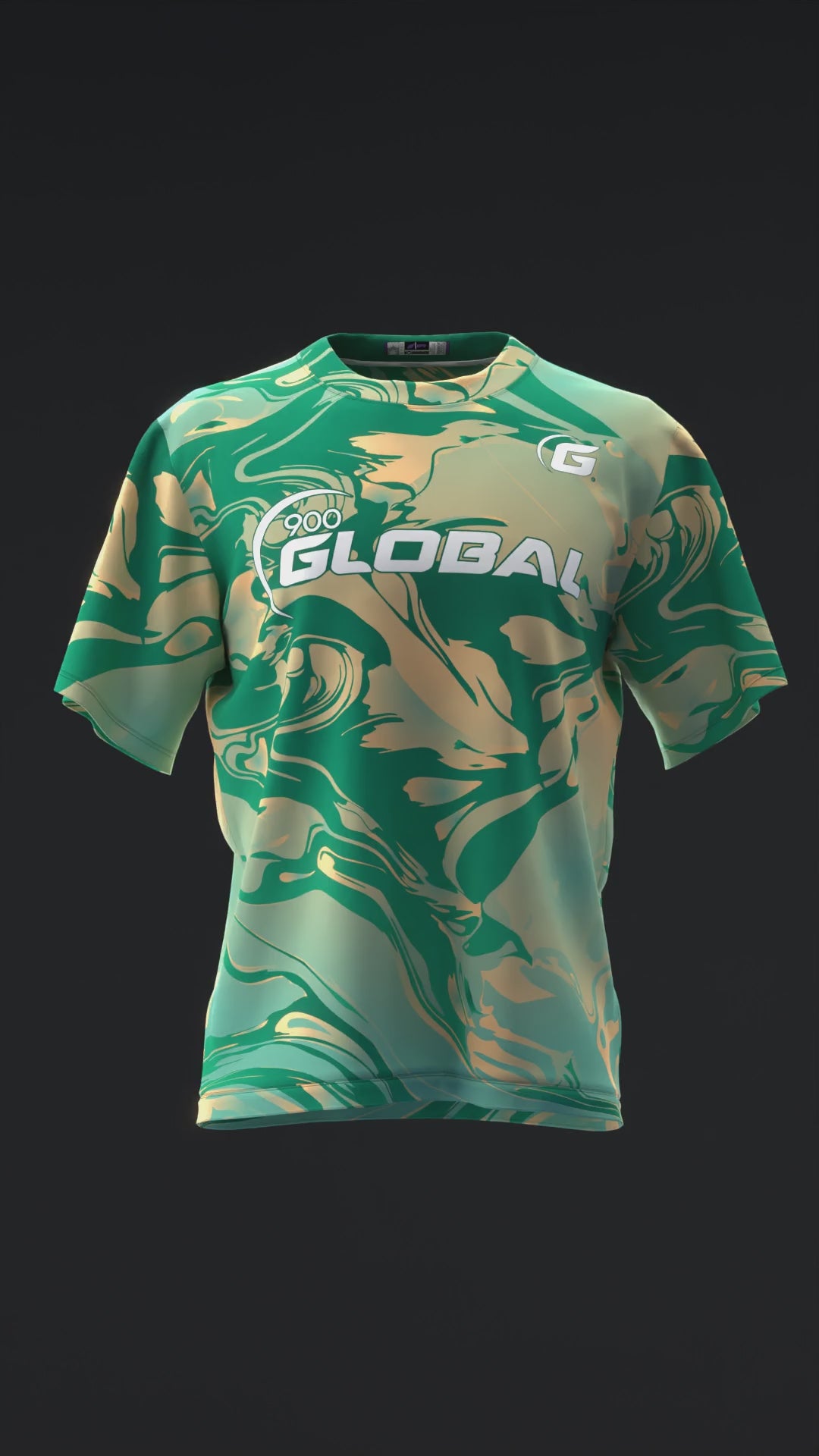 900G - COVE - BOWLING JERSEY