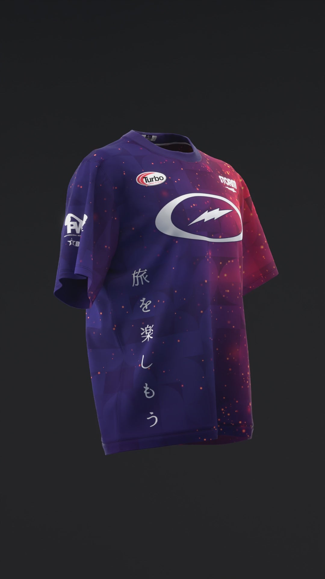 Victoria Varano 2025 - Glow - Bowling Jersey