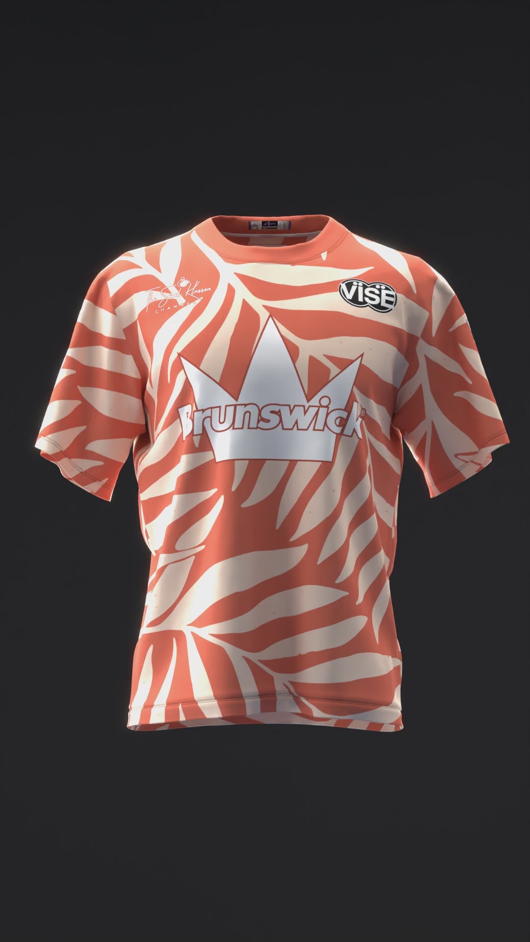 SARAH KLASSEN 2025 - DYPSIS PALMS - BOWLING JERSEY