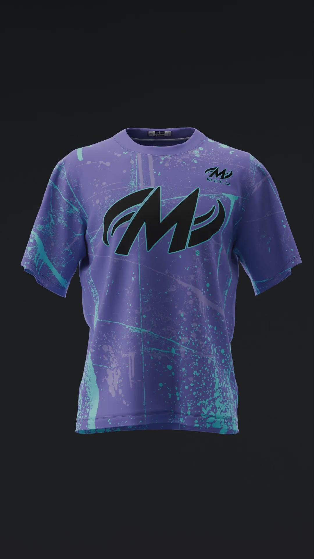 Motiv - Max Thrill Hybrid - Bowling Jersey