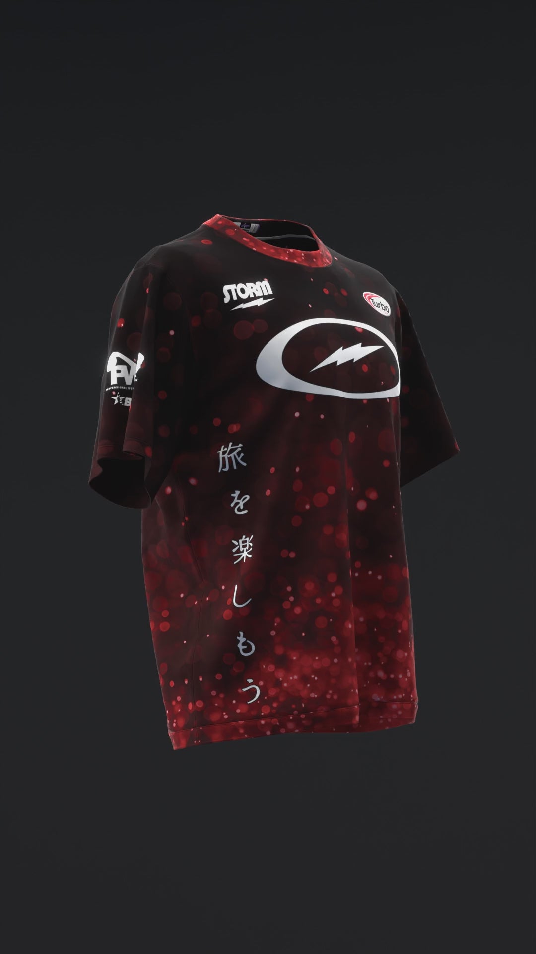 Victoria Varano 2024 - Bokeh - Bowling Jersey