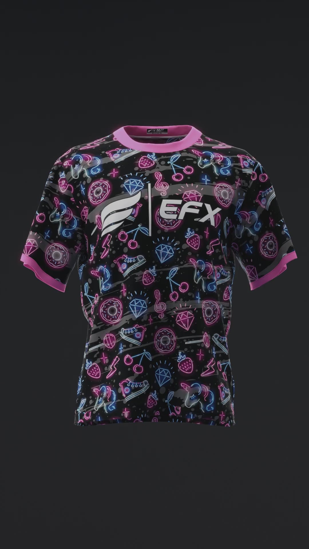 Electric Unicorn - BPW - Bowling Jersey