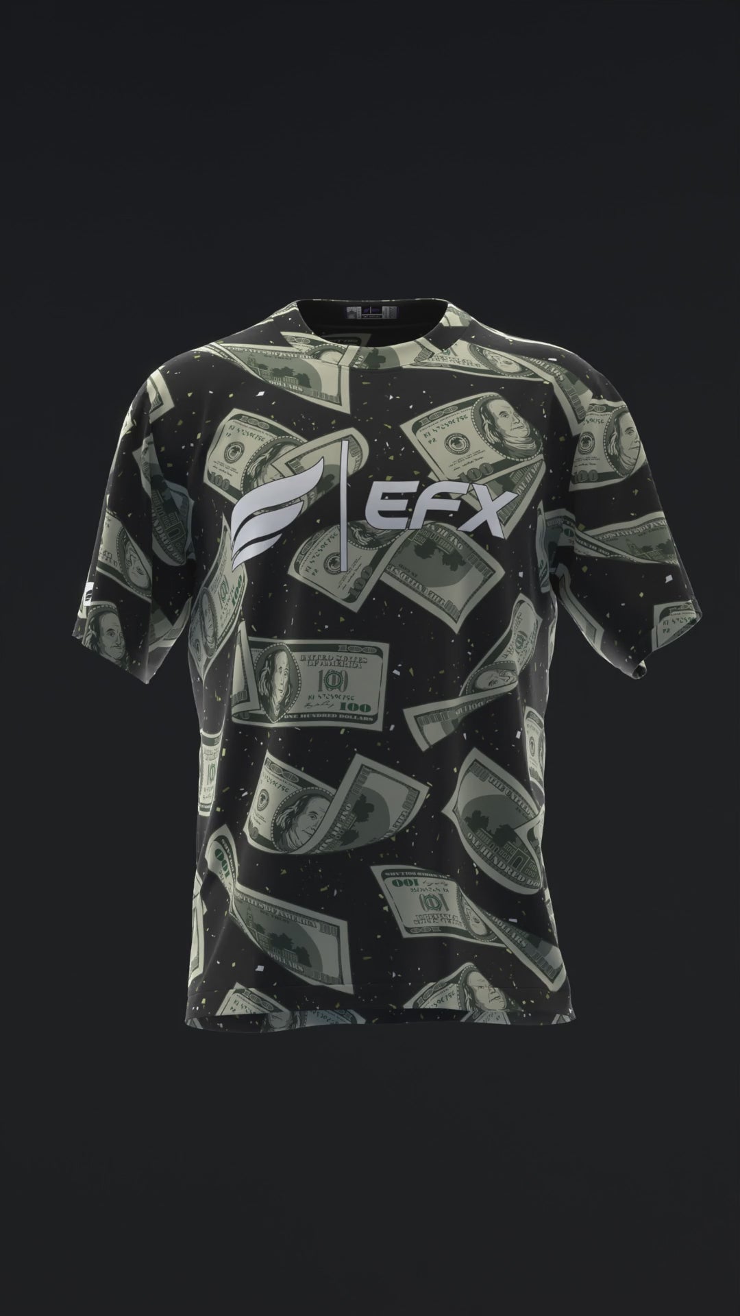 MONEY - BOWLING JERSEY