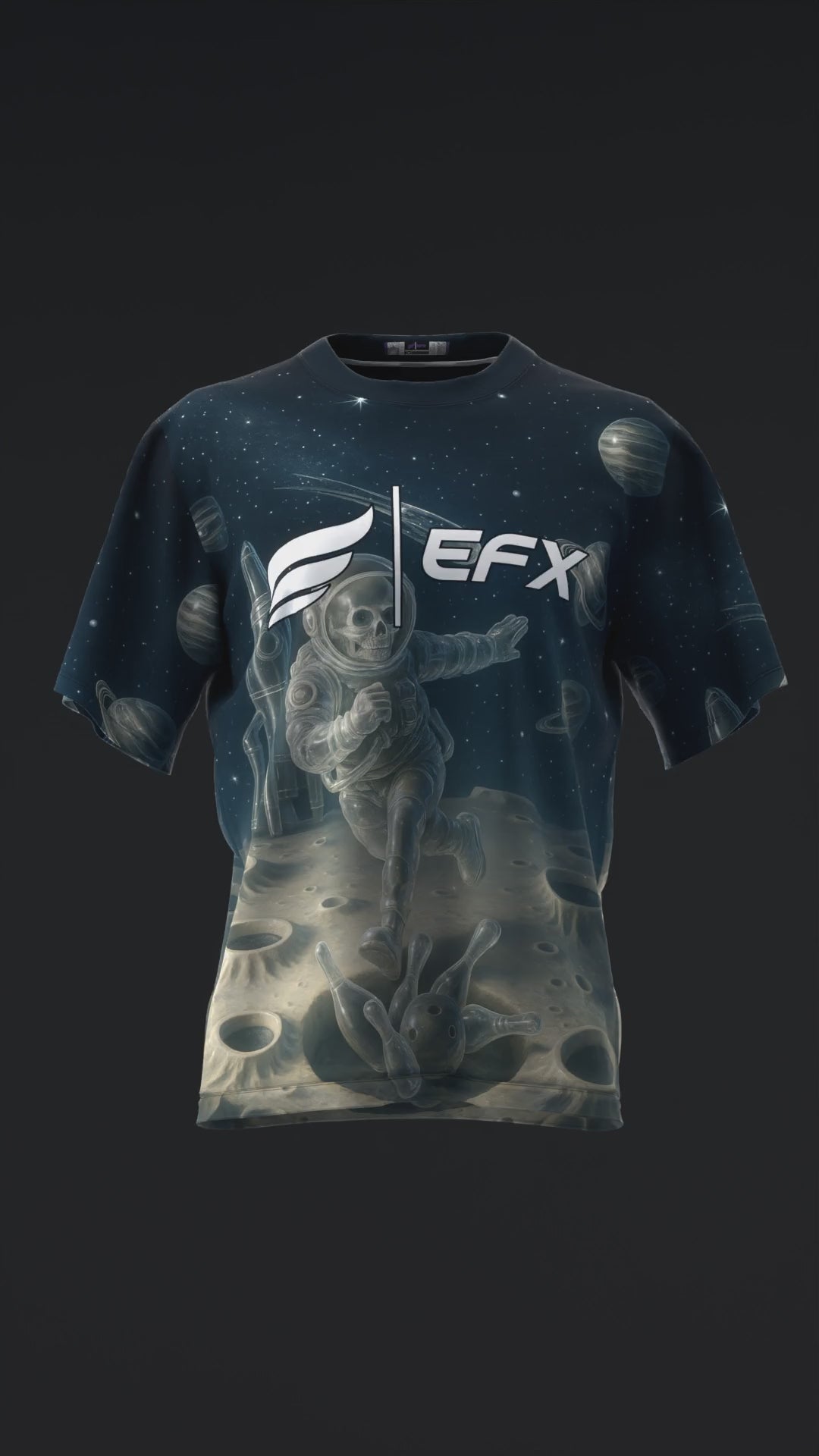 GLASS BOWLING - BOWLING JERSEY