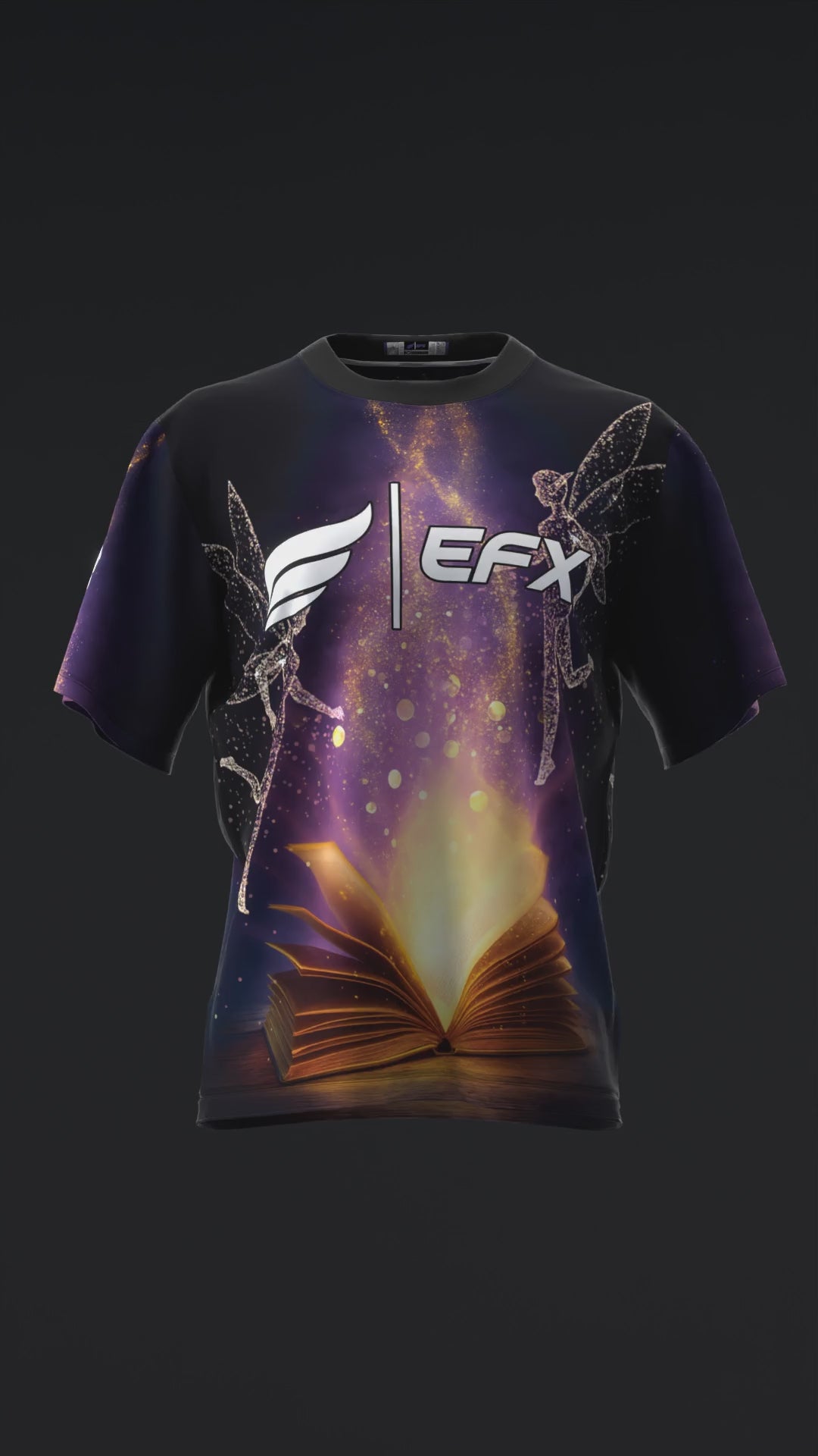 MISAKI BOLLEBY 2025 - BOOK OF MAGIC - BOWLING JERSEY