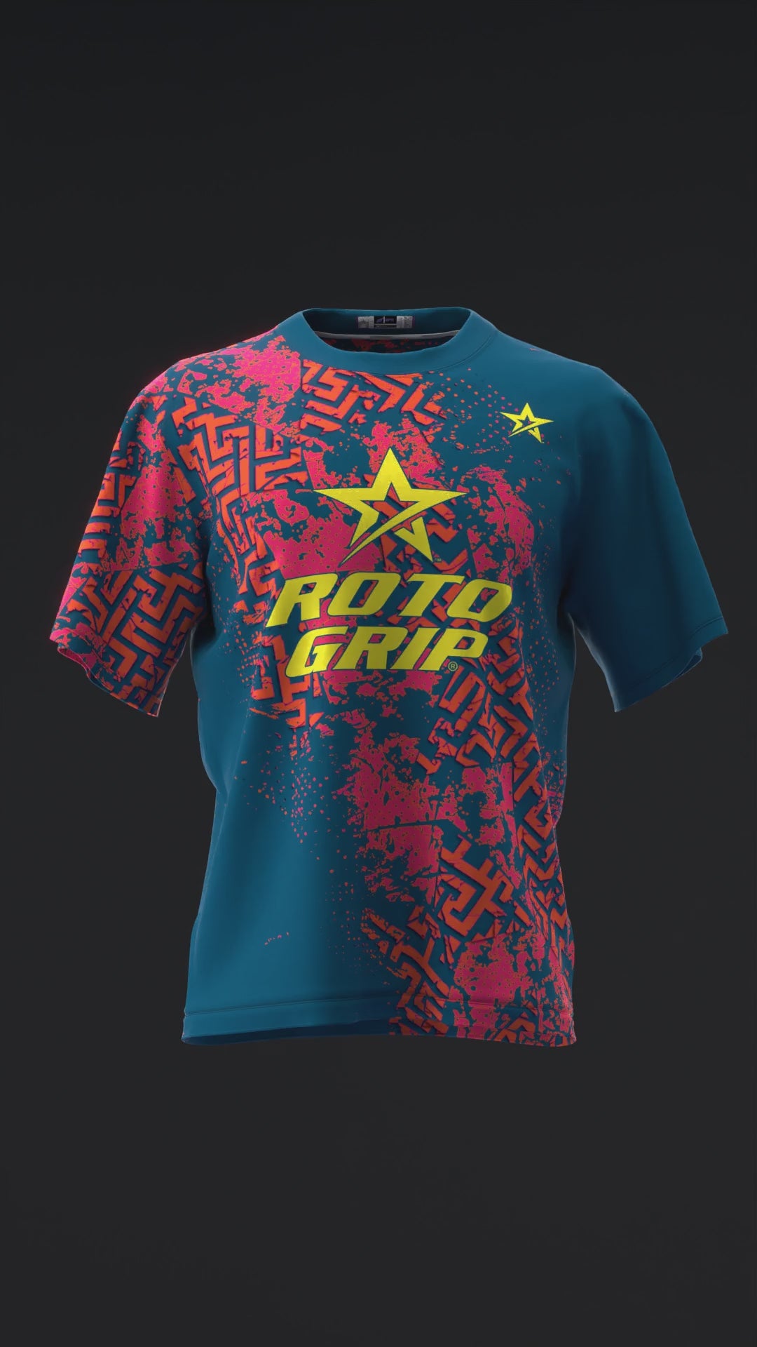 ROTO GRIP - RST HYPERDRIVE - BOWLING JERSEY