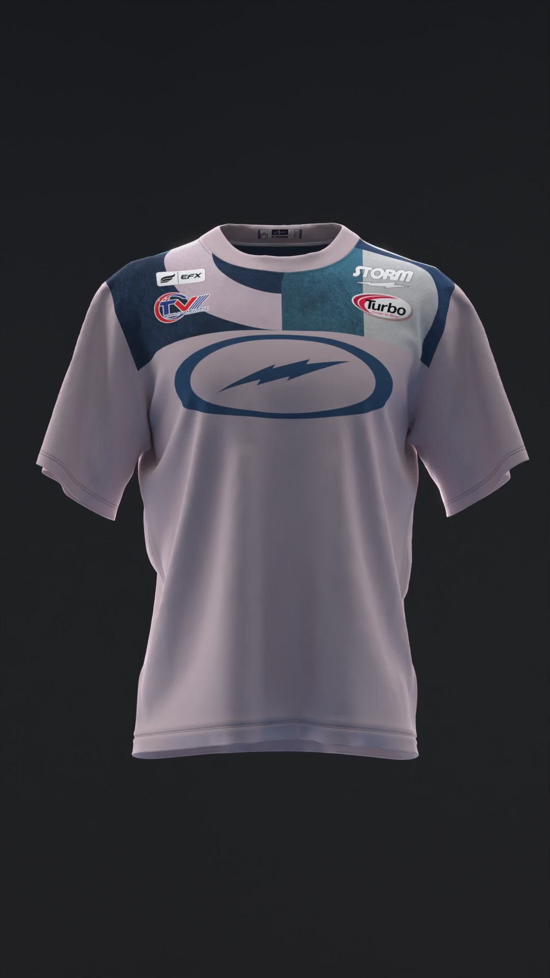 Chris Via 2026 - Modular Curve - Bowling Jersey