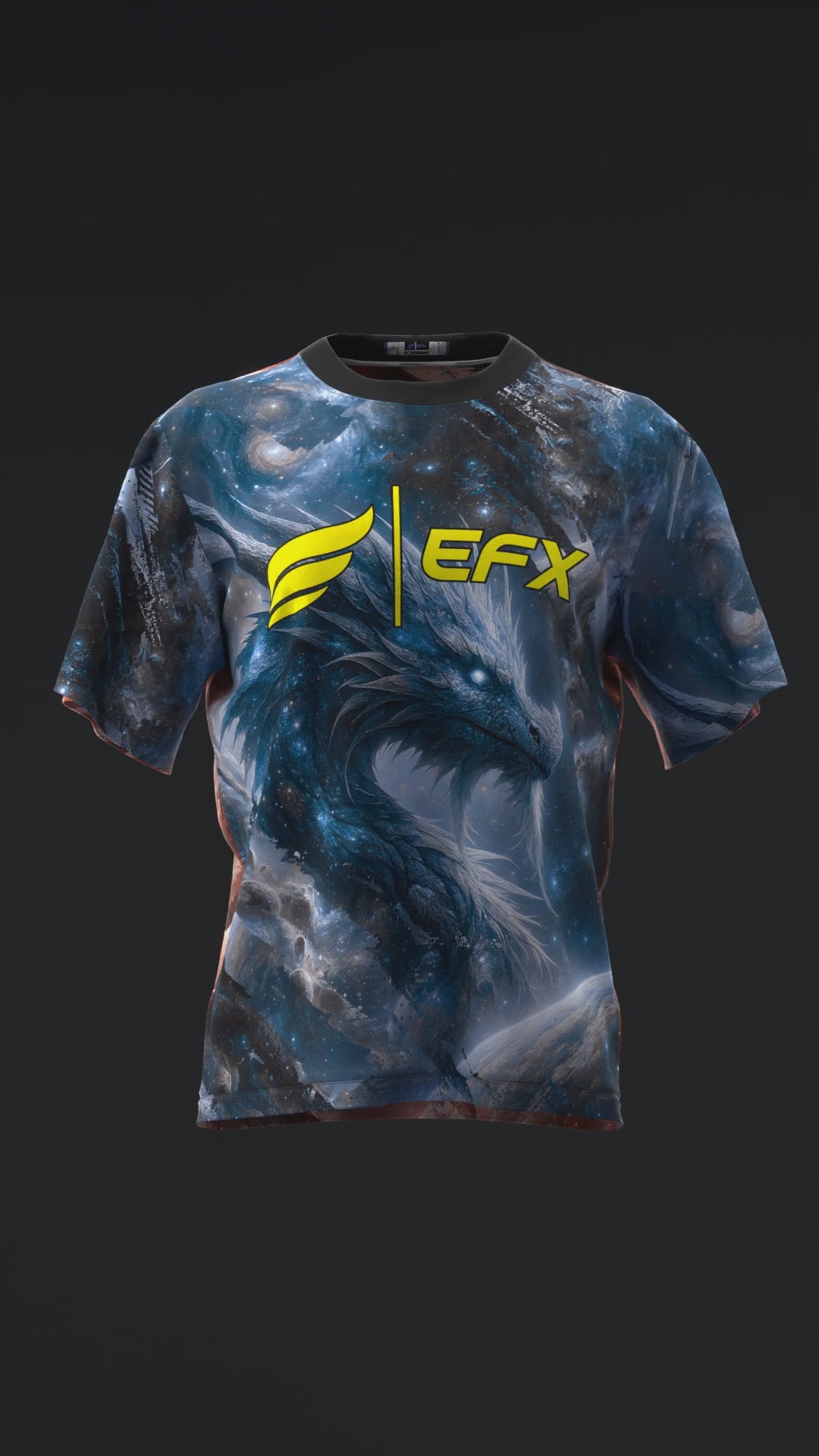 DOUBLE DRAGON - BOWLING JERSEY