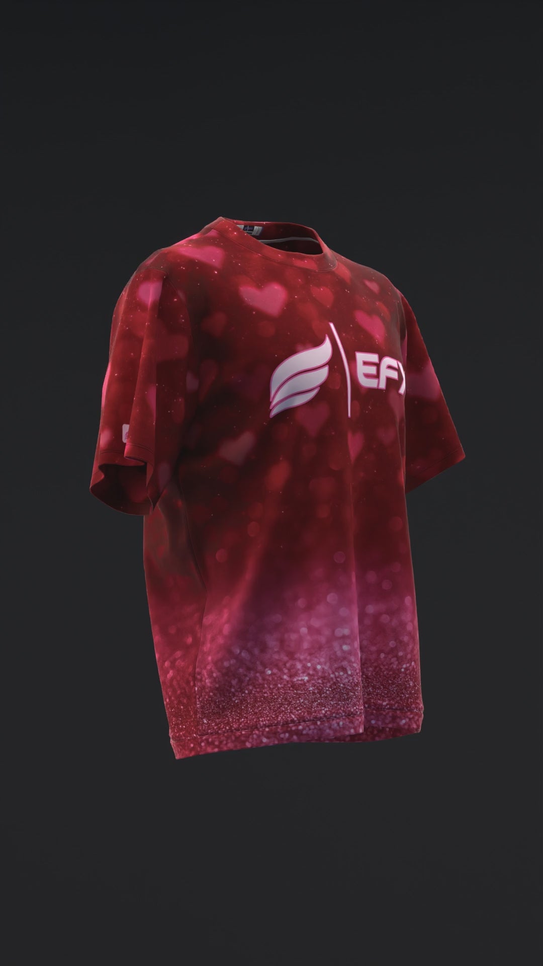 CUPIDS CRUSH - BOWLING JERSEY