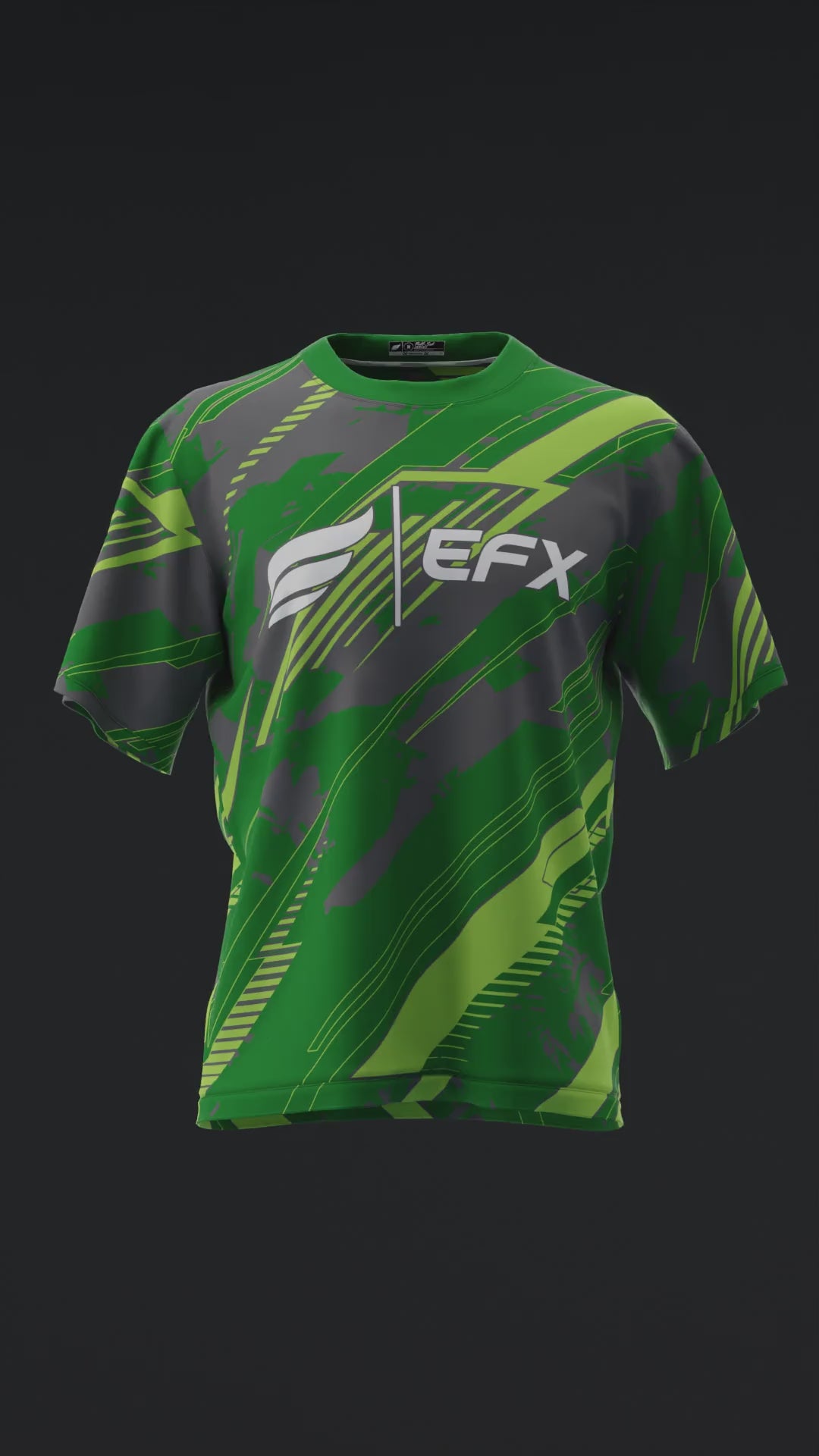 Shadow Stealth - Velocity - Bowling Jersey
