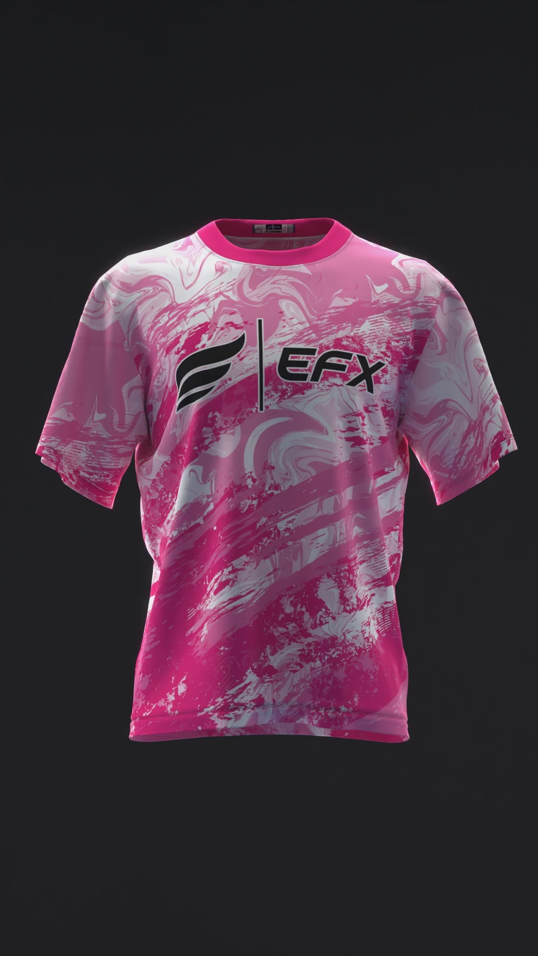 BC GRUNGE - BOWLING JERSEY