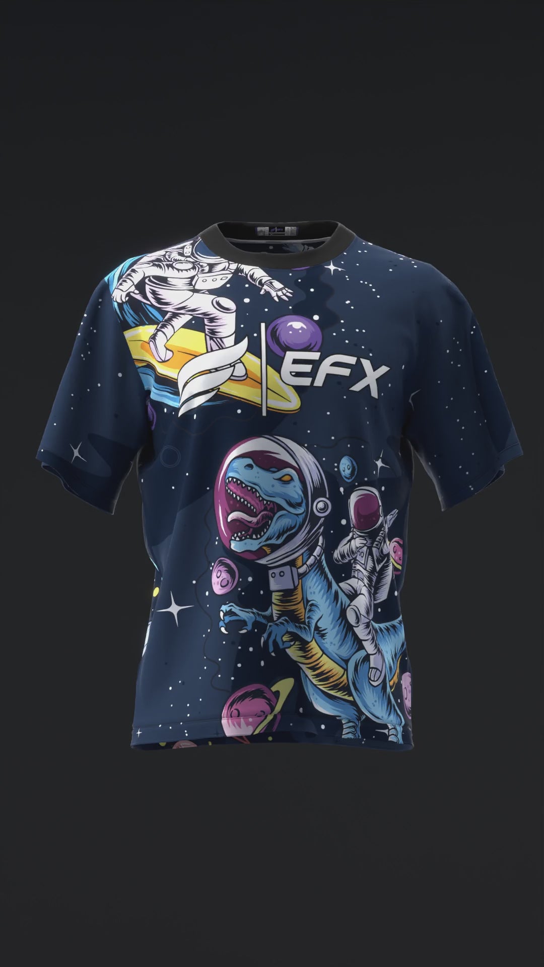 SERAPHIC - BOWLING JERSEY