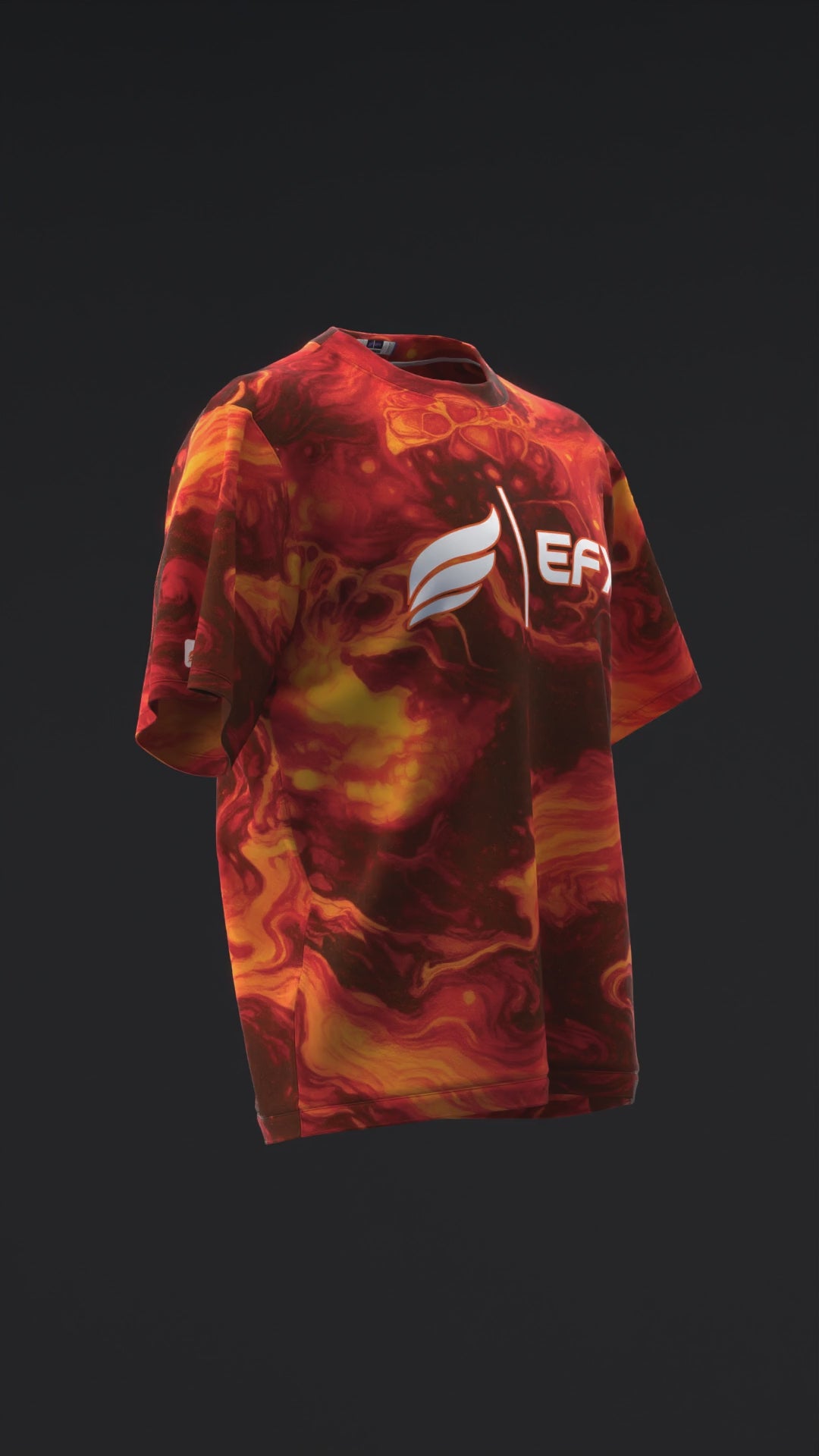 MOLTON REIGN - BOWLING JERSEY