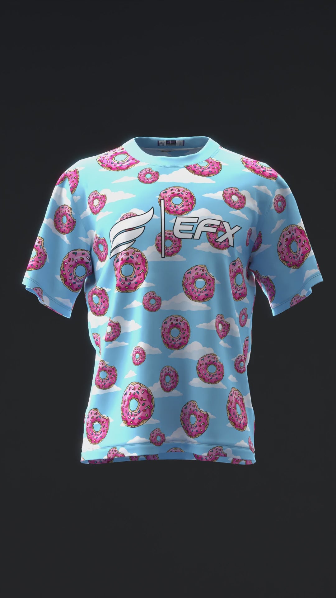 DONUTS 2.0 - BOWLING JERSEY
