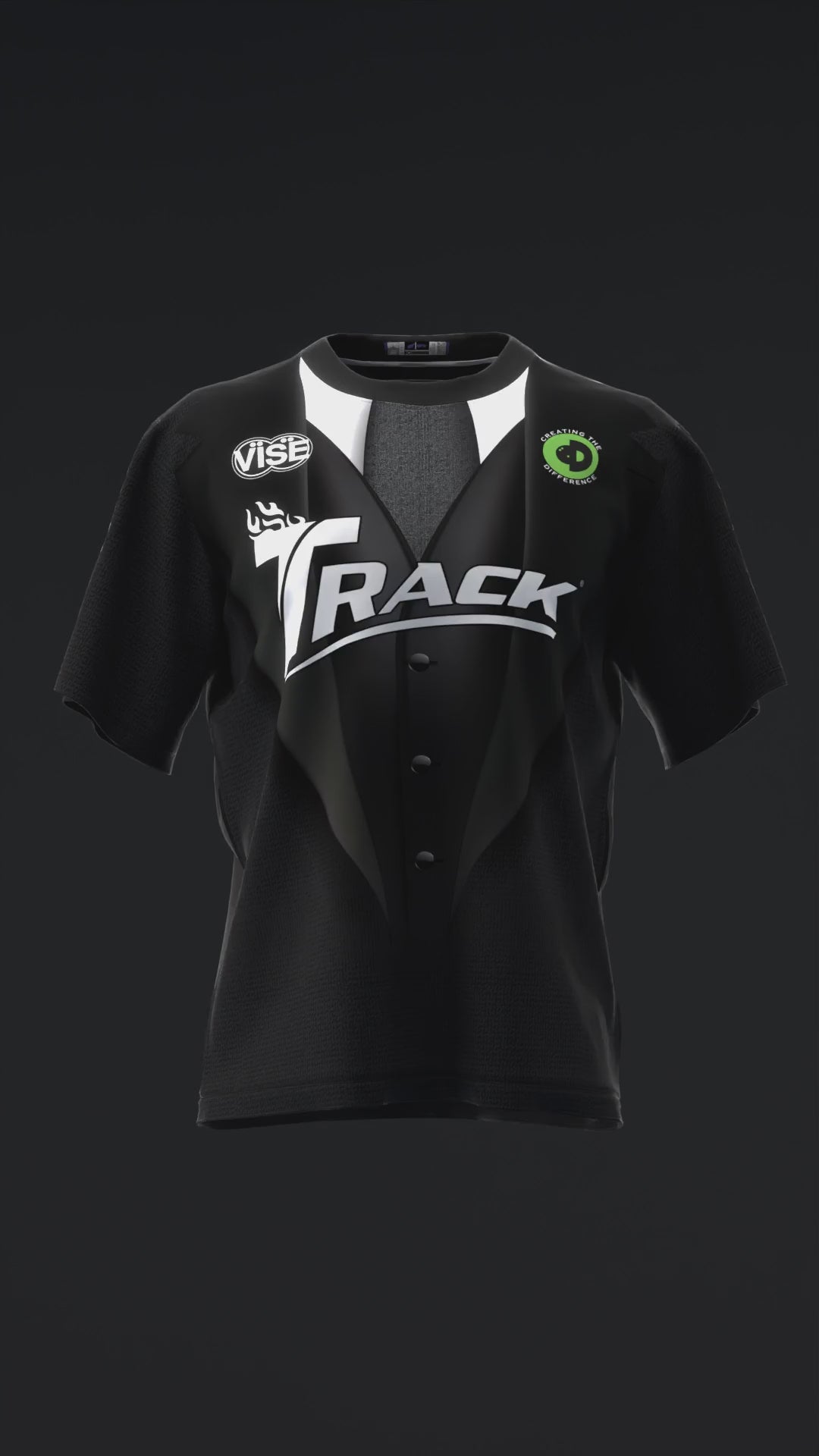 Kim Bolleby 2025 - Mafia Tux - Bowling Jersey