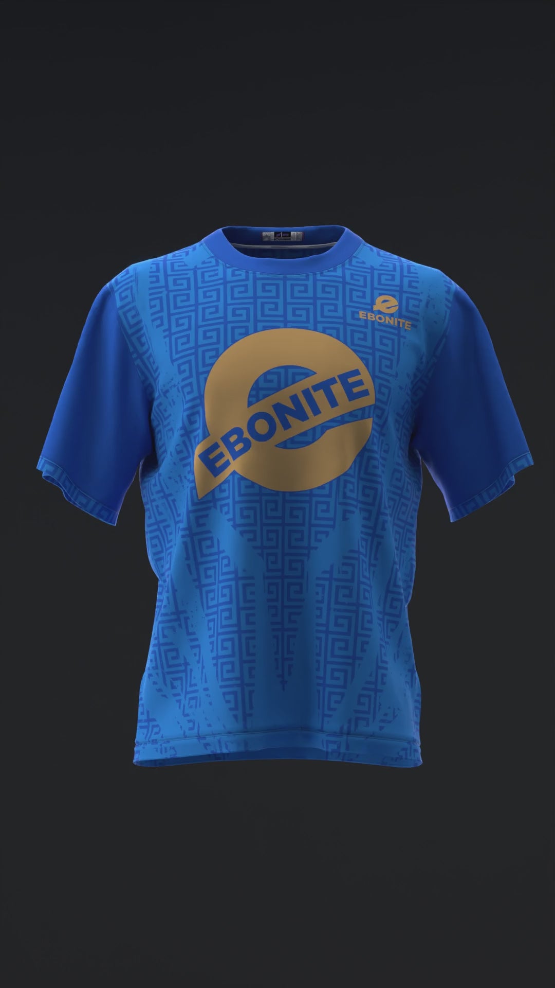 Ebonite - Spartan - Bowling Jersey
