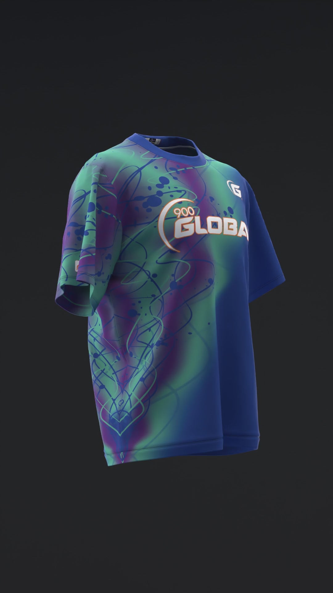 900G - ORIGIN - BOWLING JERSEY