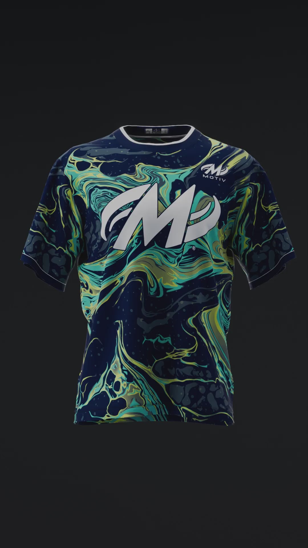 Motiv - Supra Rally - Bowling Jersey