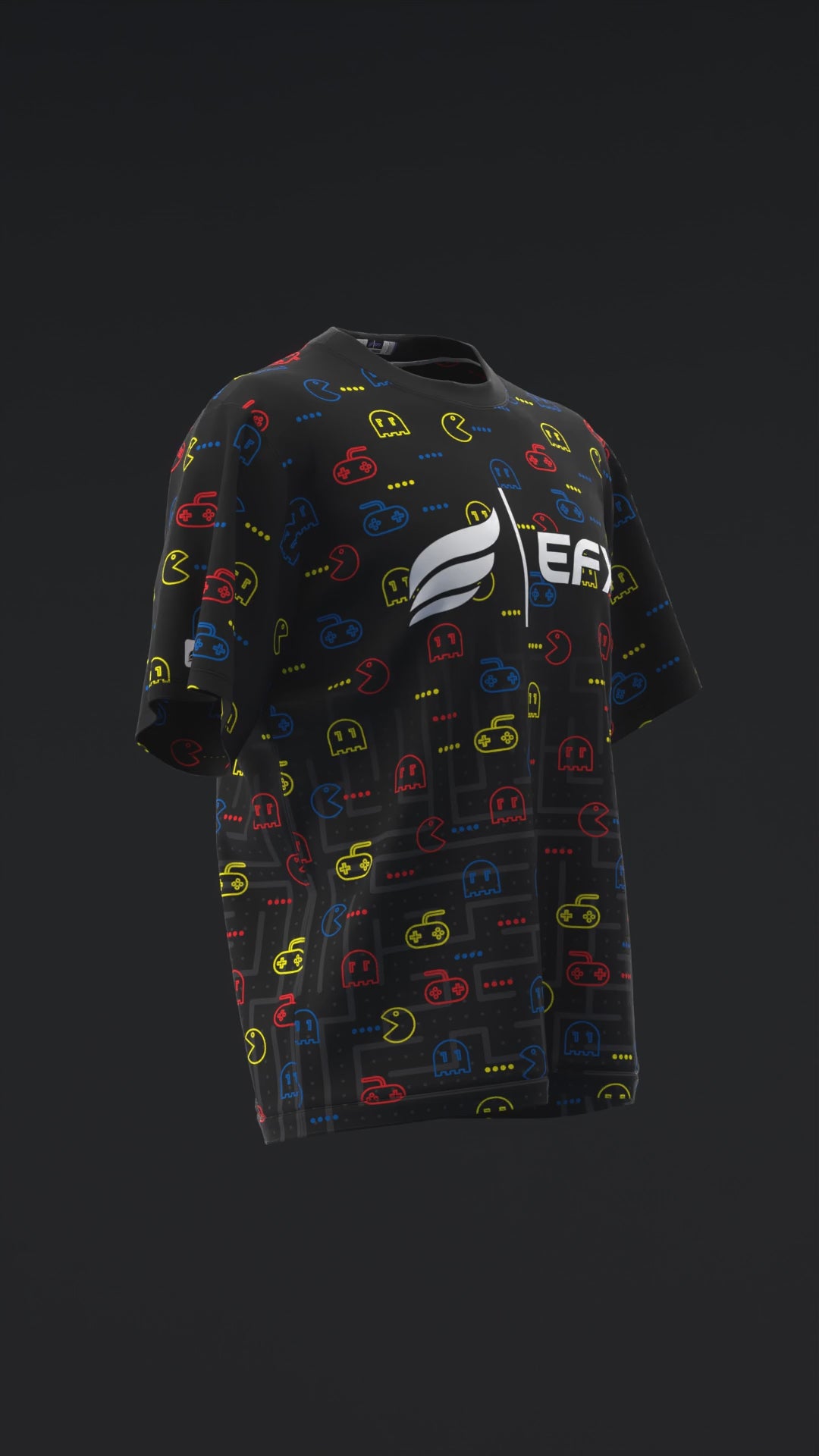 Mac Pan - BRBY - Bowling Jersey