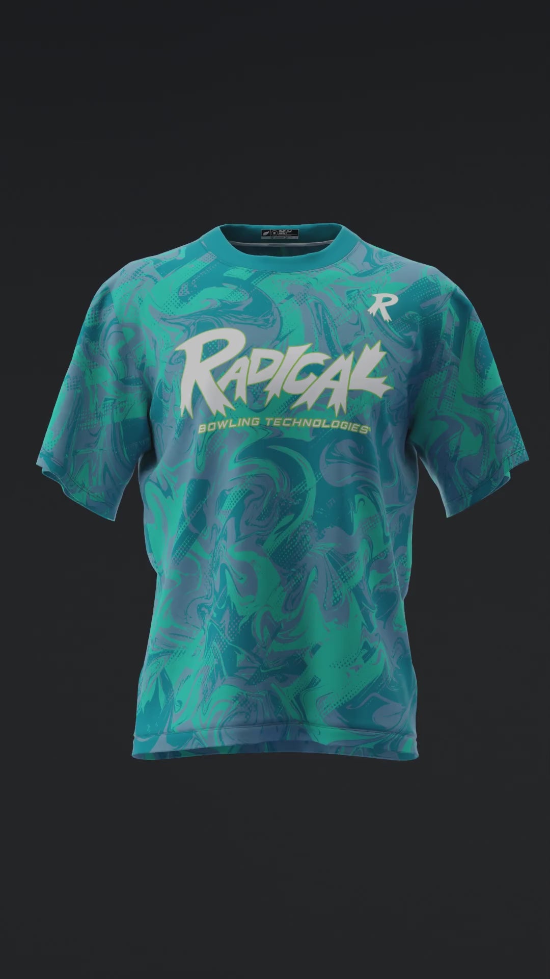 Radical - Revenge Pearl - Bowling Jersey