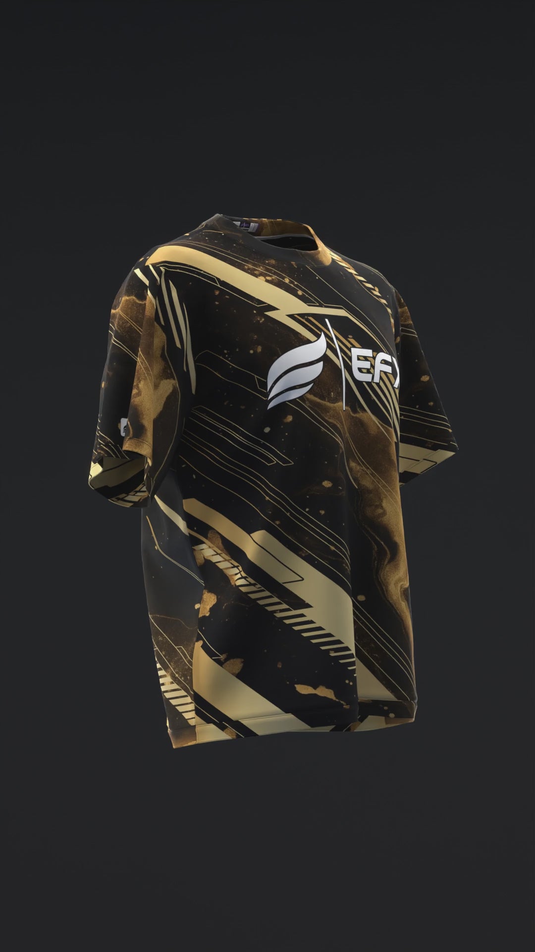 Dune Ion - Sand - Bowling Jersey